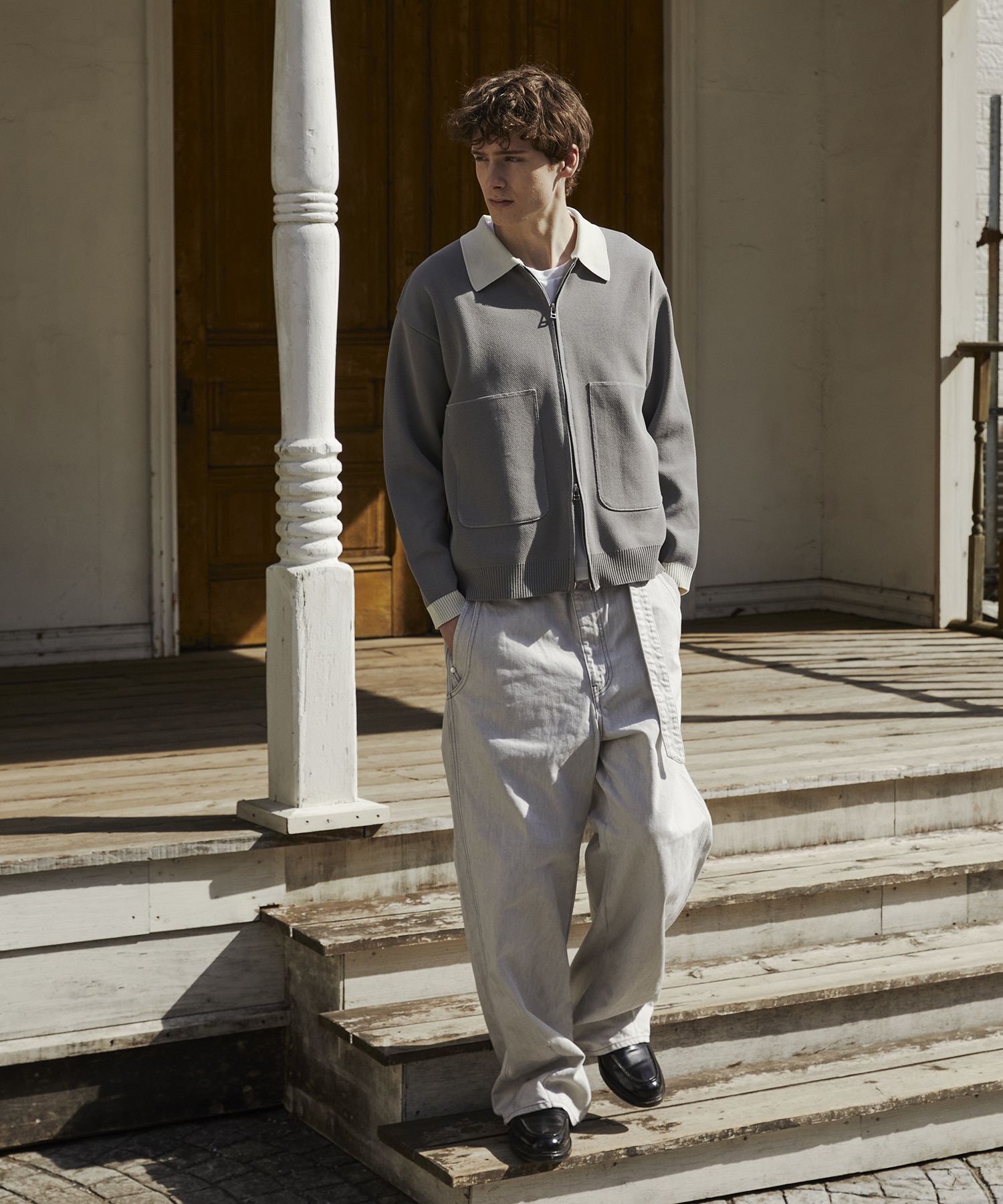 【残りわずか】SHIOTA BASIC ベルテッド