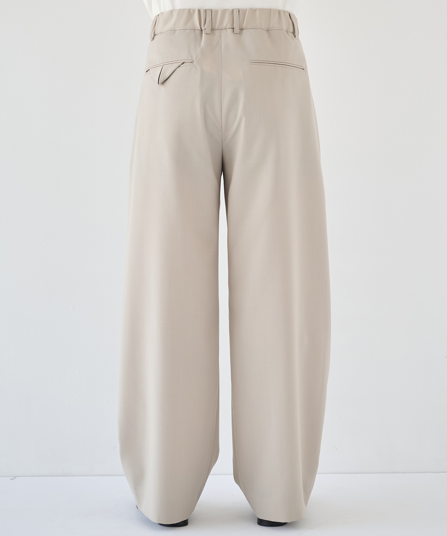 【残りわずか | 新色】Summer Dailymotion Slacks