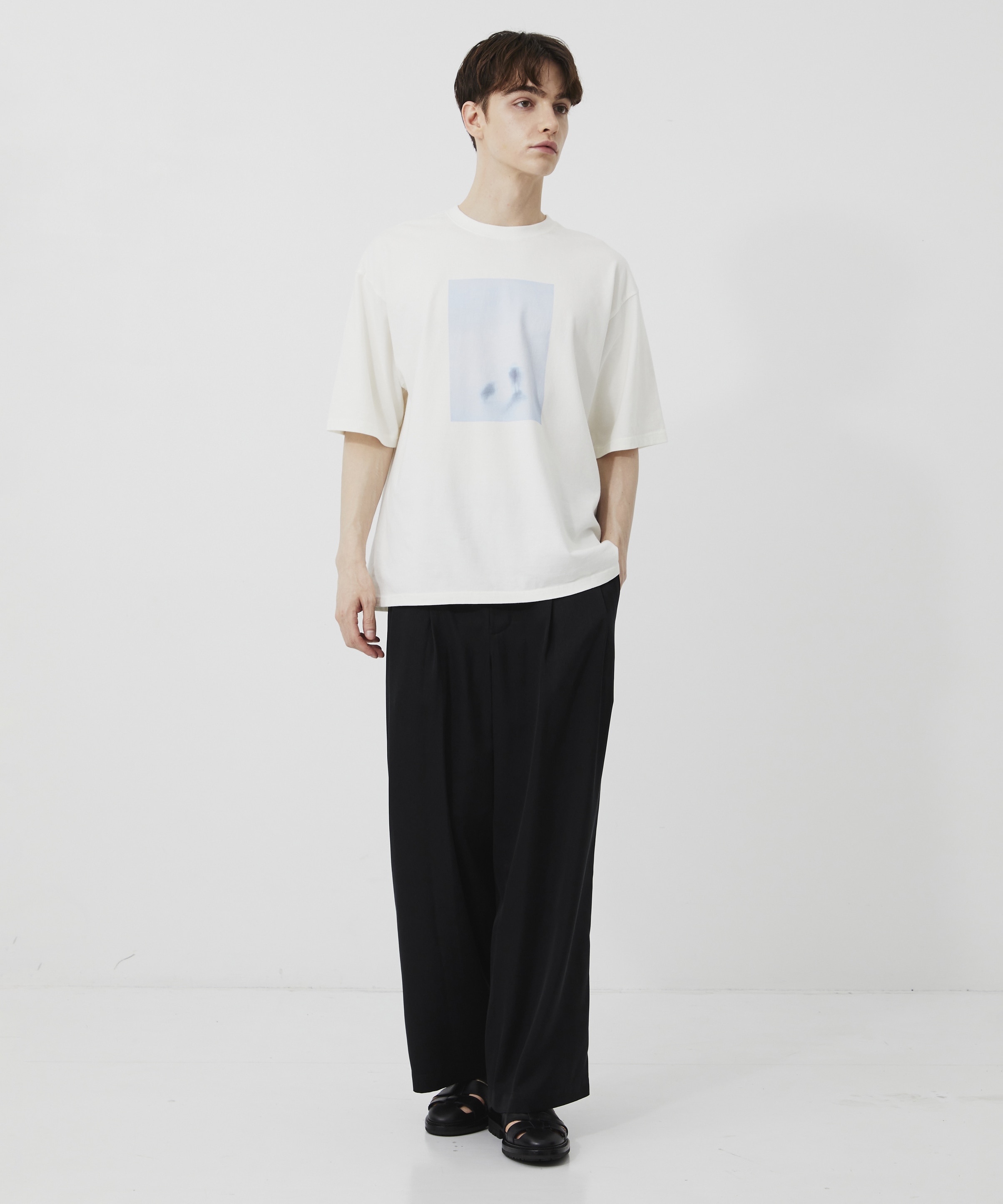 FOGGY TEE
