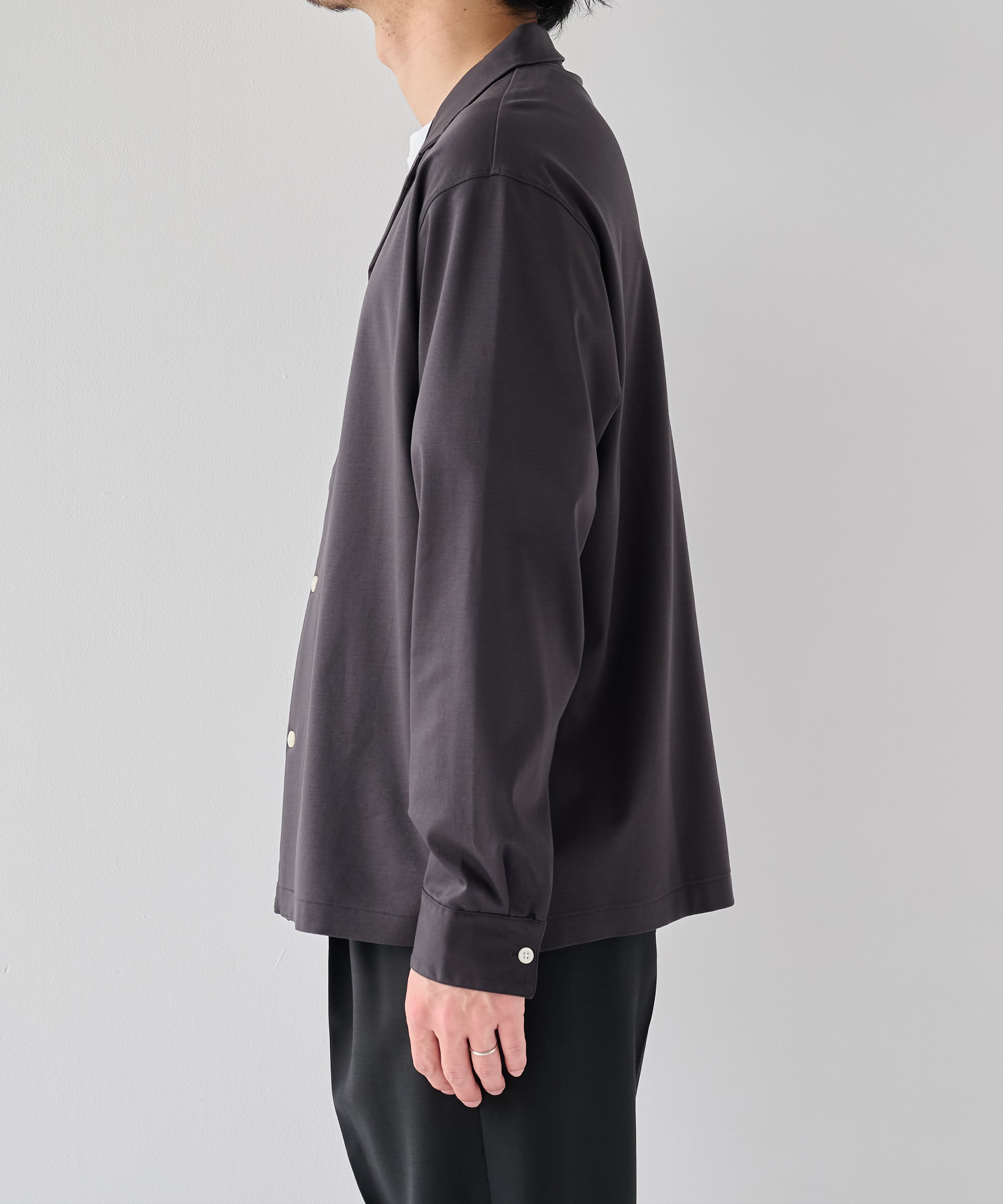 クールタッチコットンL/S SHIRTS