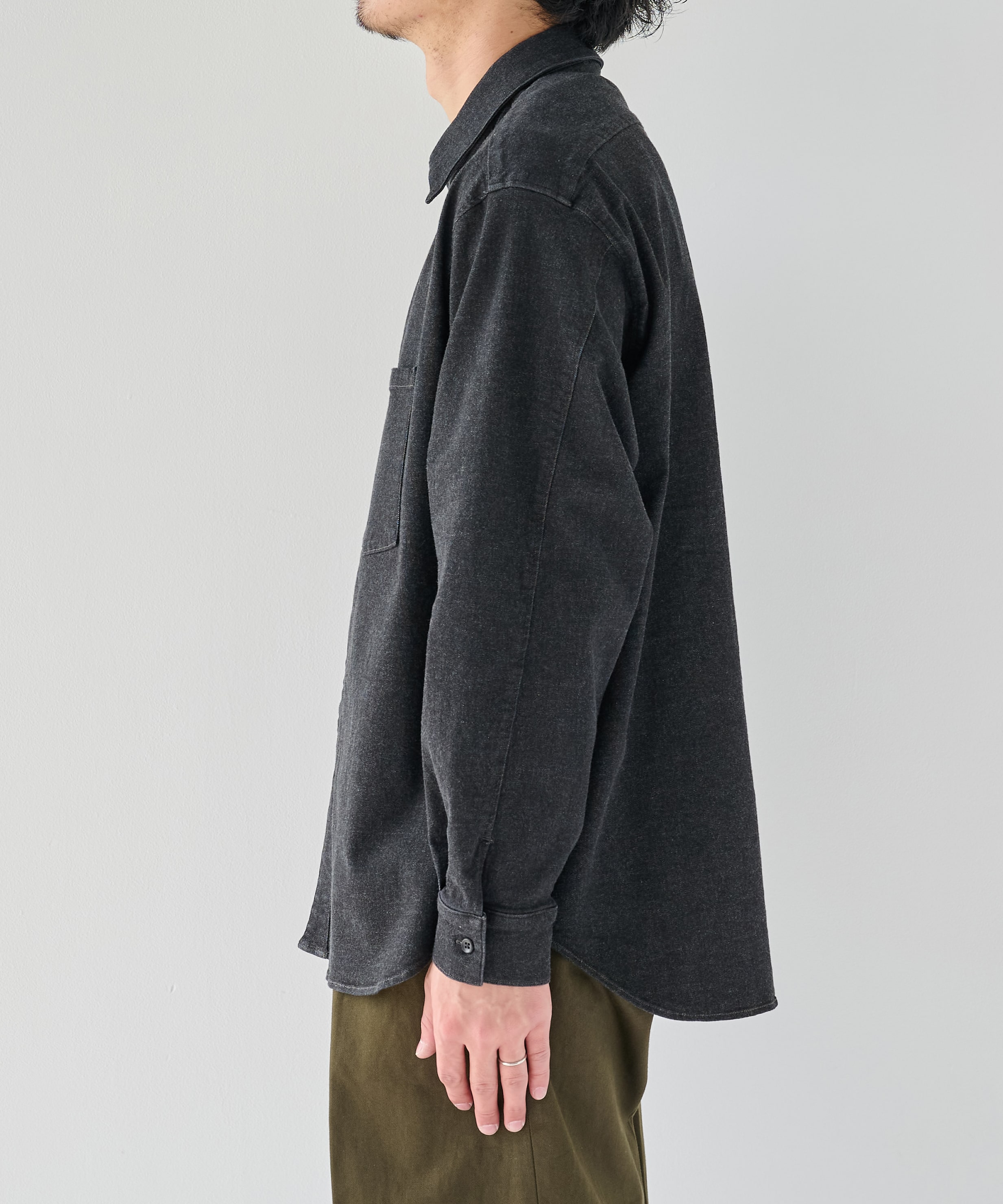 PUBLIC DENIM  SHIRTS