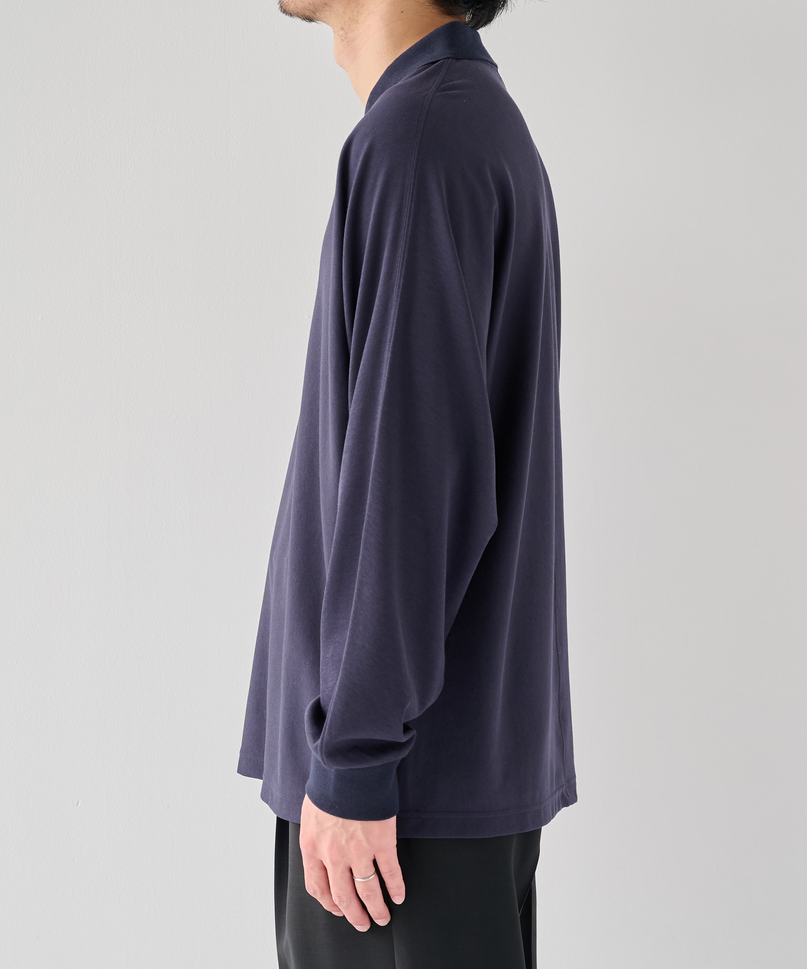 キュプラドルマンスキッパーTee