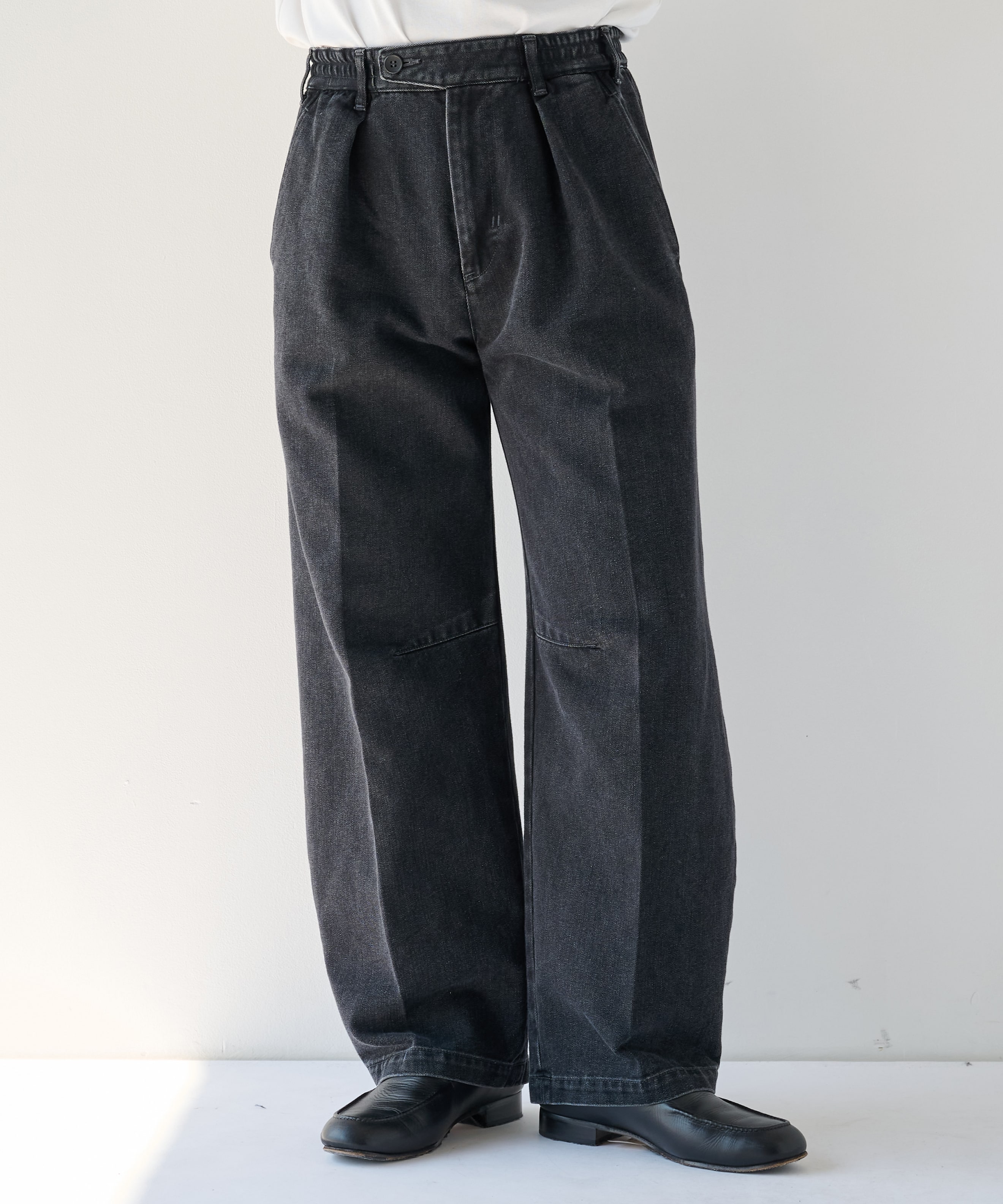 PUBLIC DENIM バレルイージー