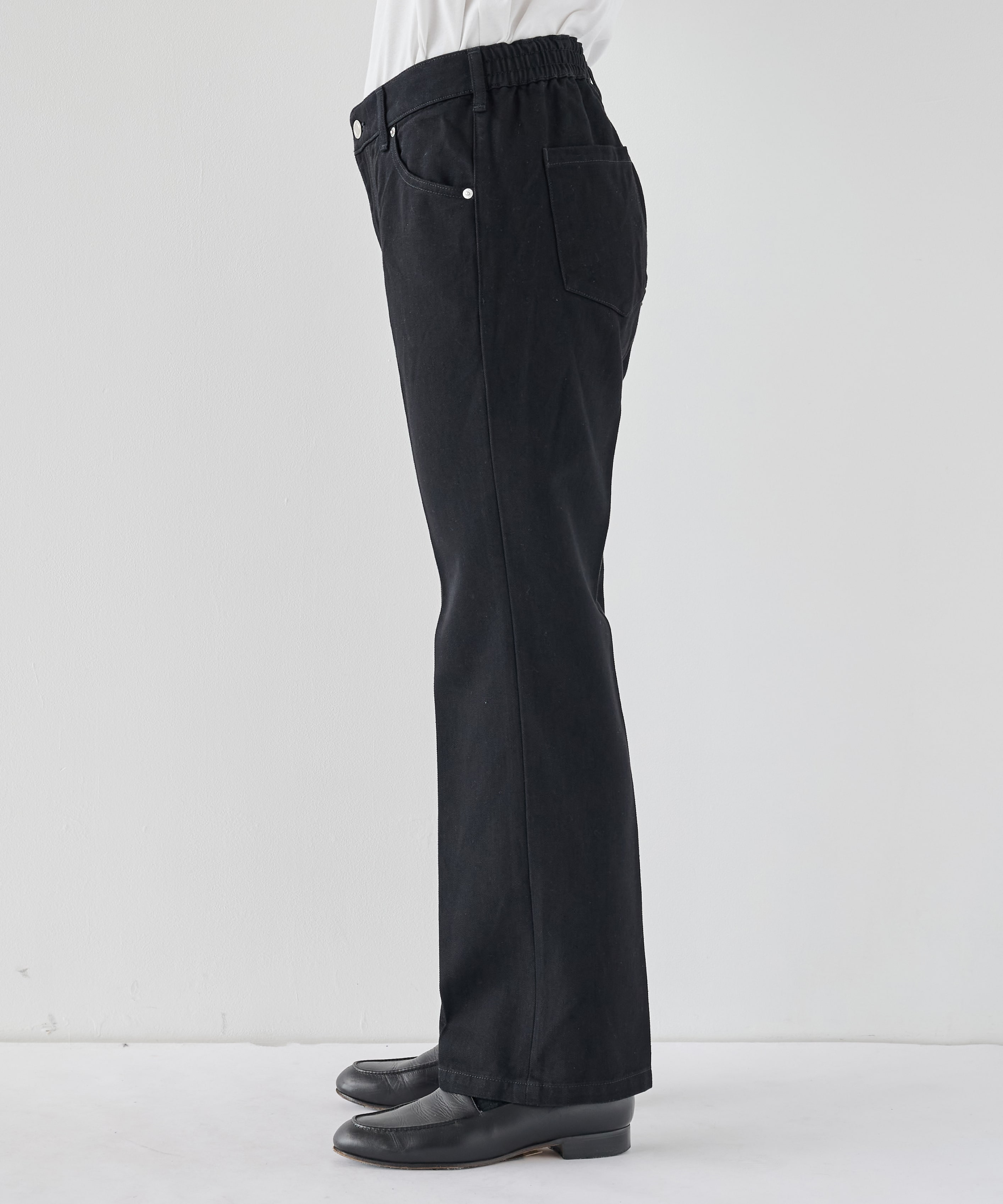 PUBLIC DENIM セミフレア