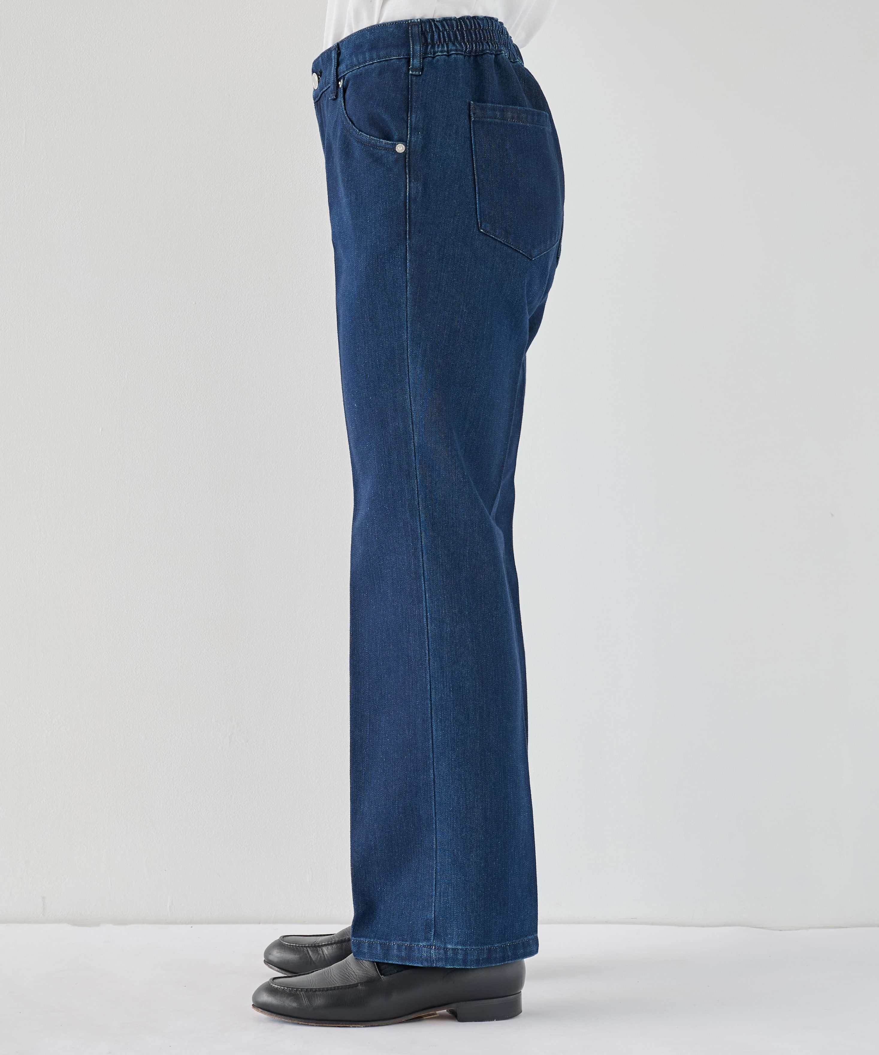 PUBLIC DENIM セミフレア