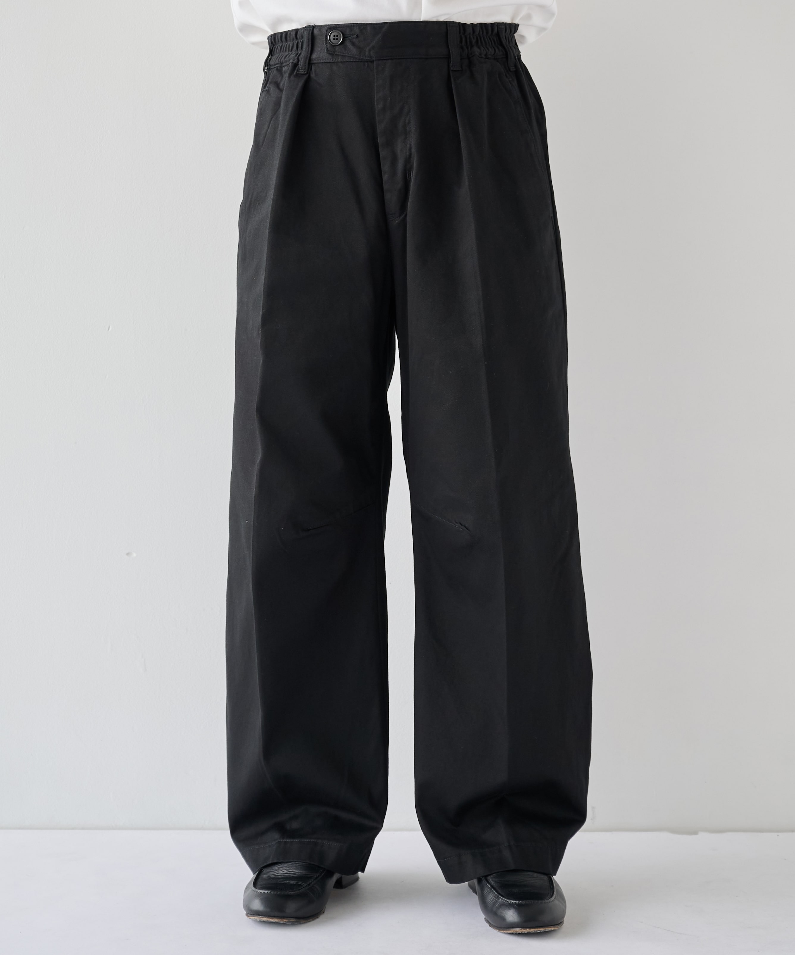 PUBLIC CHINOS バレルイージー