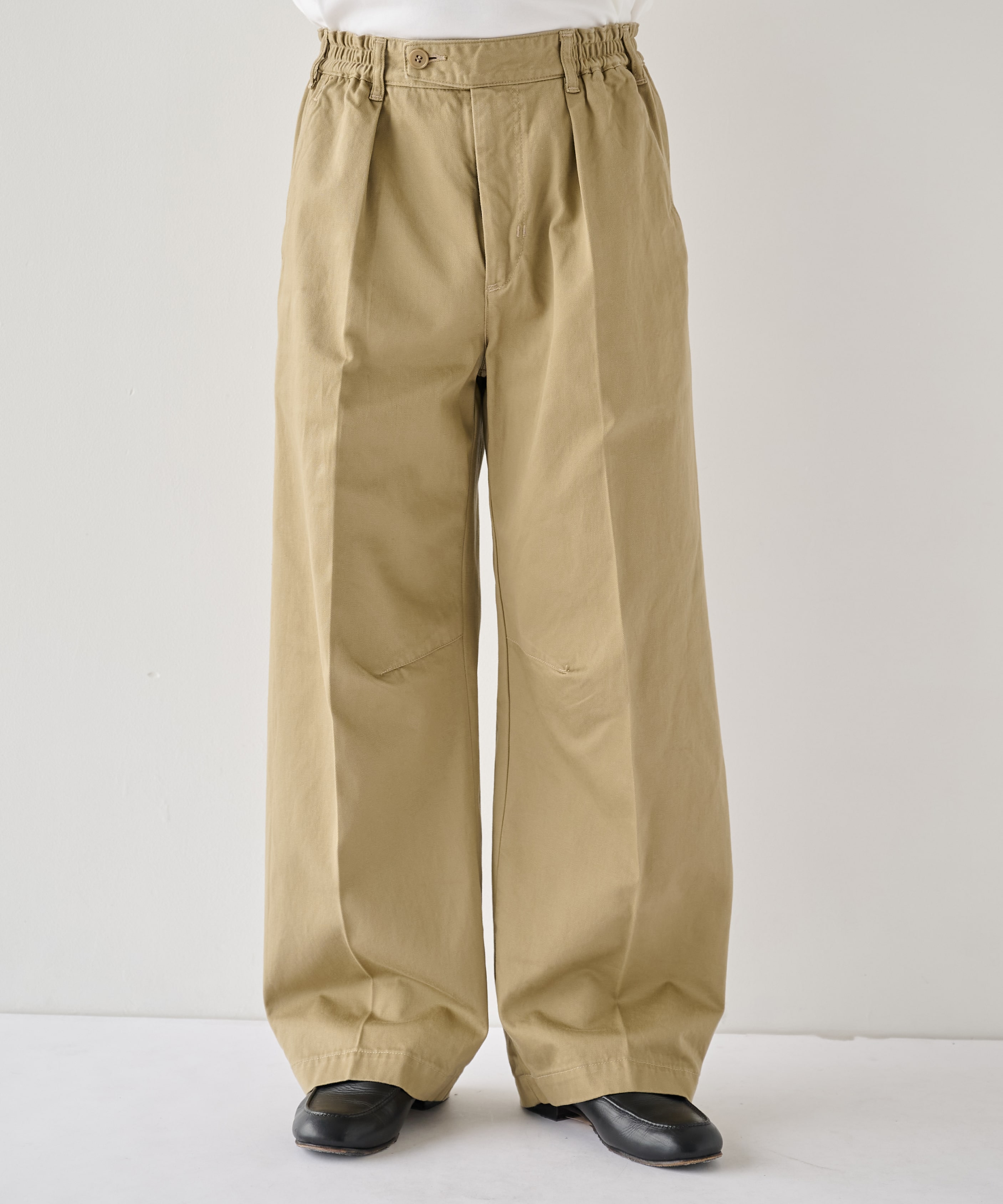 PUBLIC CHINOS バレルイージー