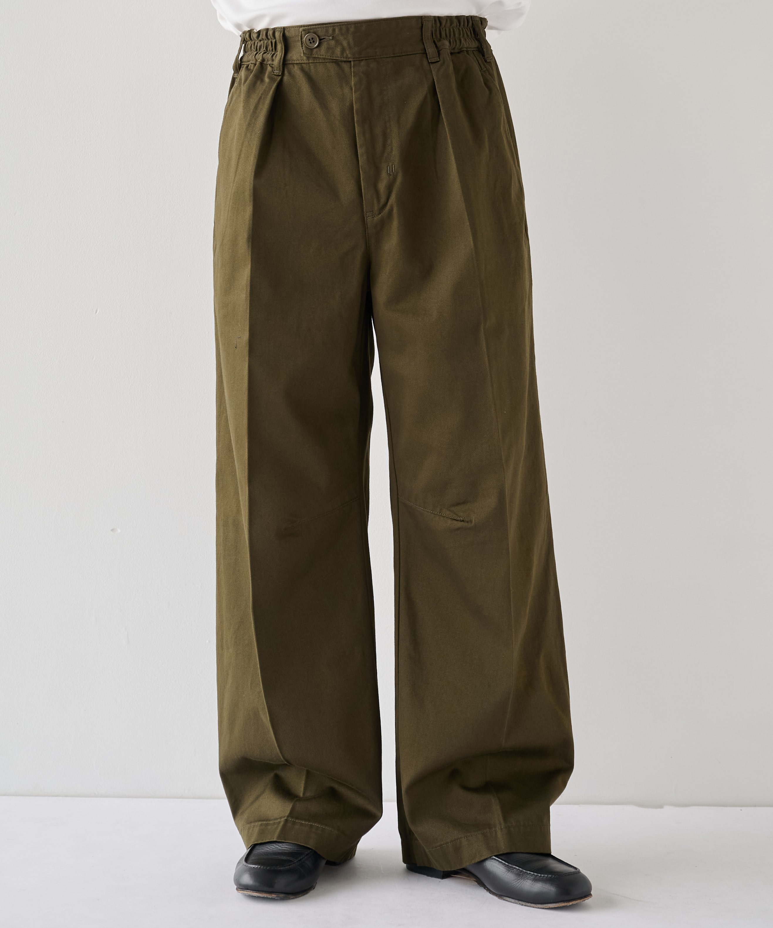 PUBLIC CHINOS バレルイージー