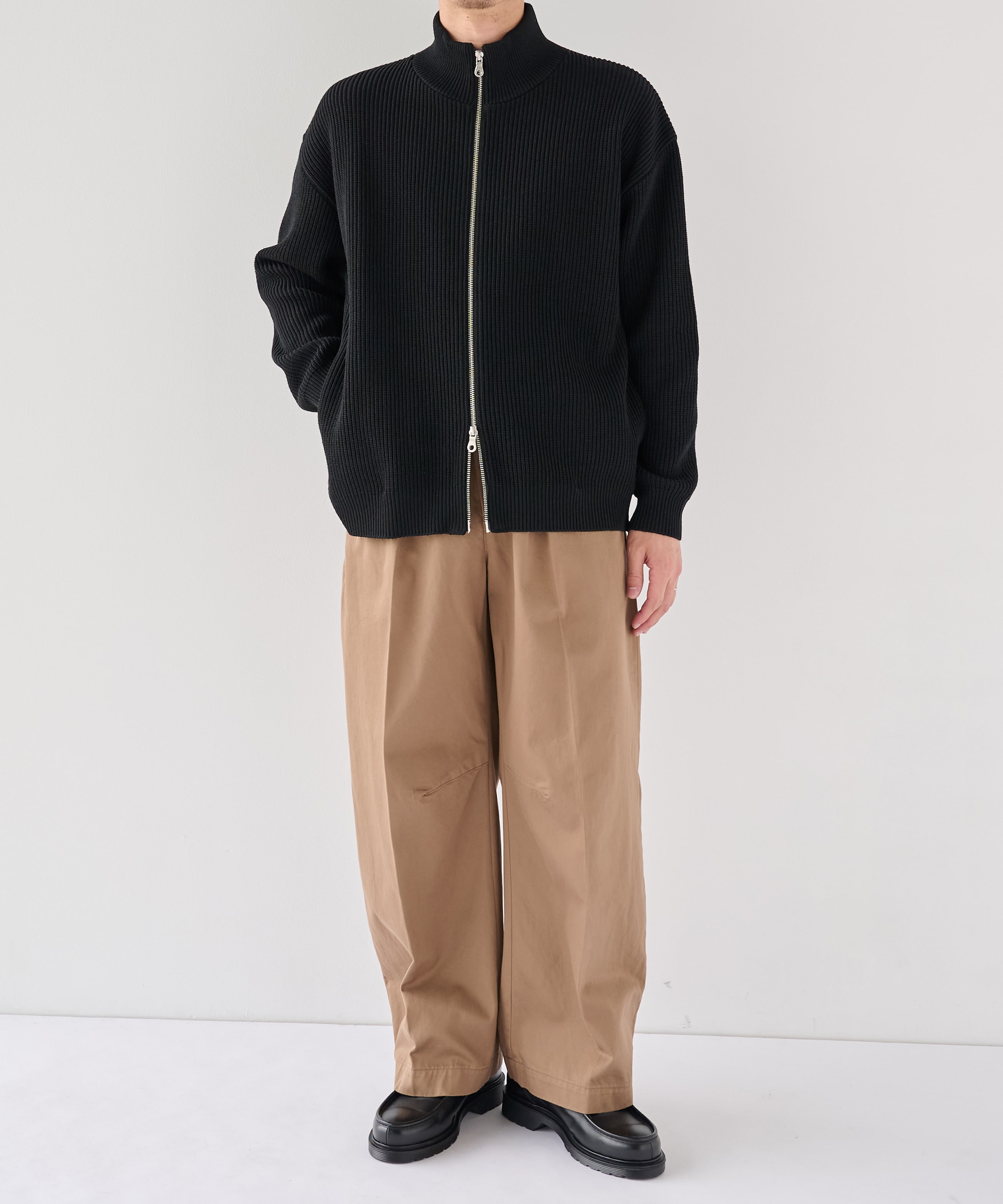 PUBLIC CHINOS バレルイージー