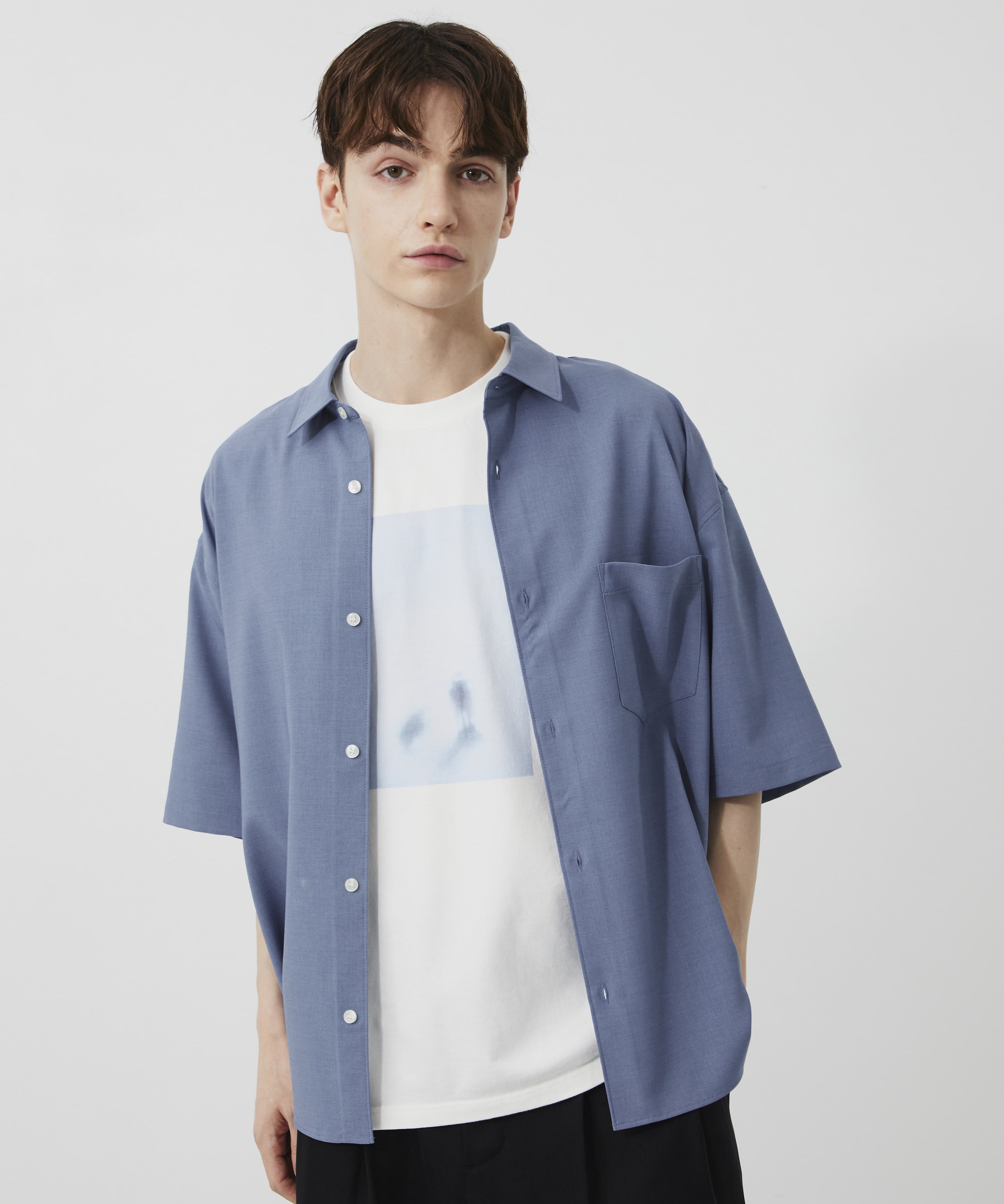 FOGGY TEE