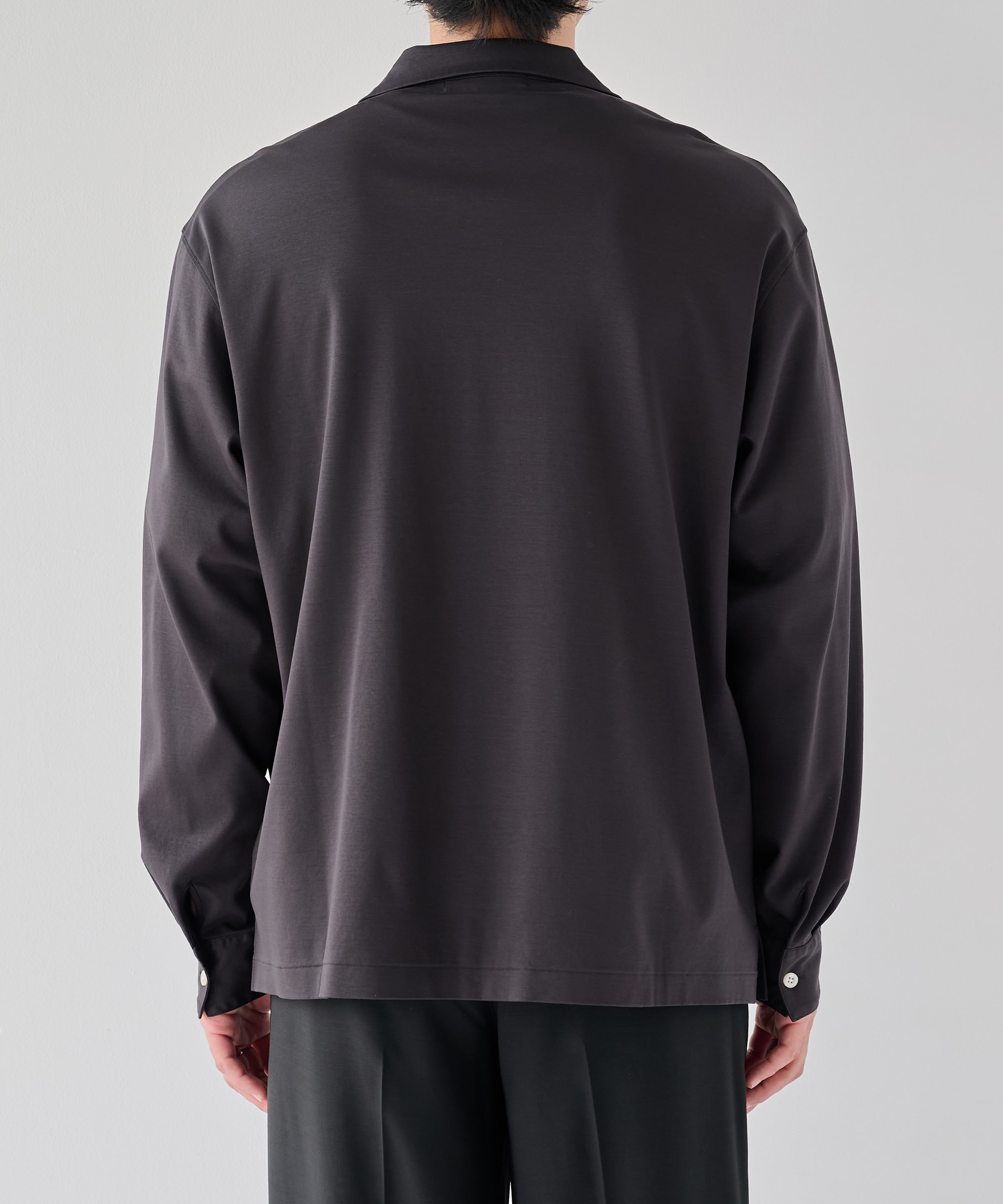 クールタッチコットンL/S SHIRTS