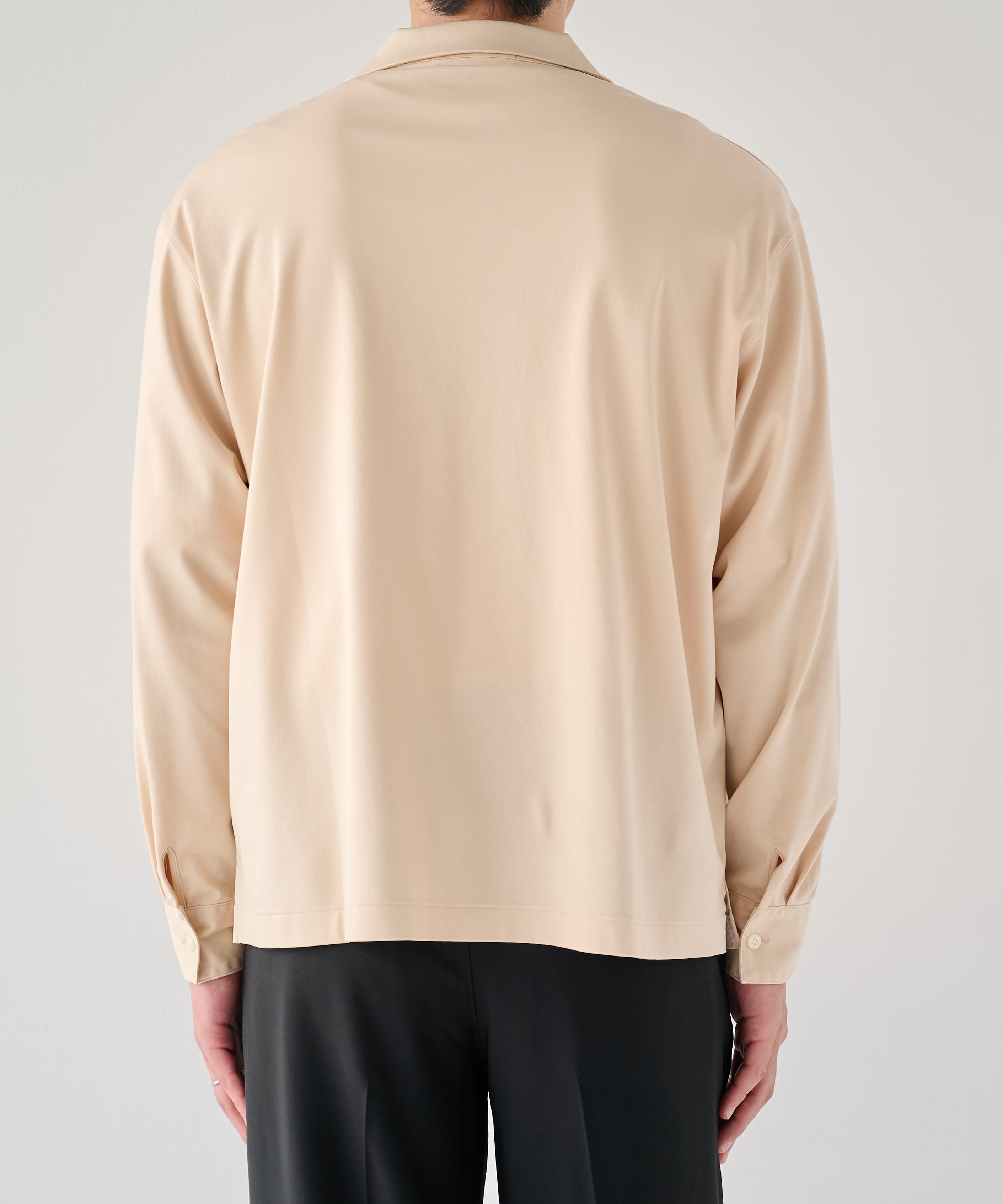 クールタッチコットンL/S SHIRTS