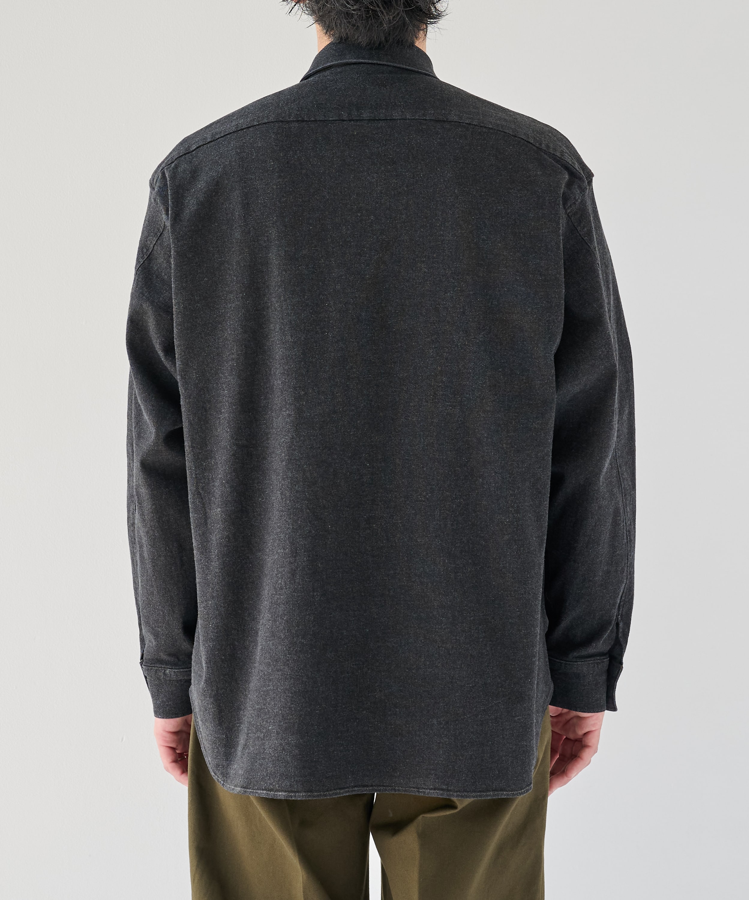 PUBLIC DENIM  SHIRTS