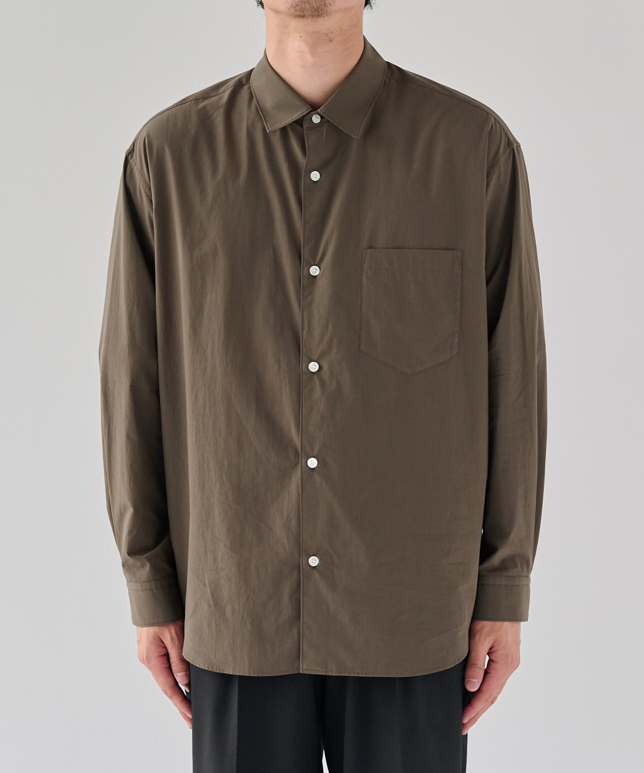 SUPIMA VINTAGE SHIRT
