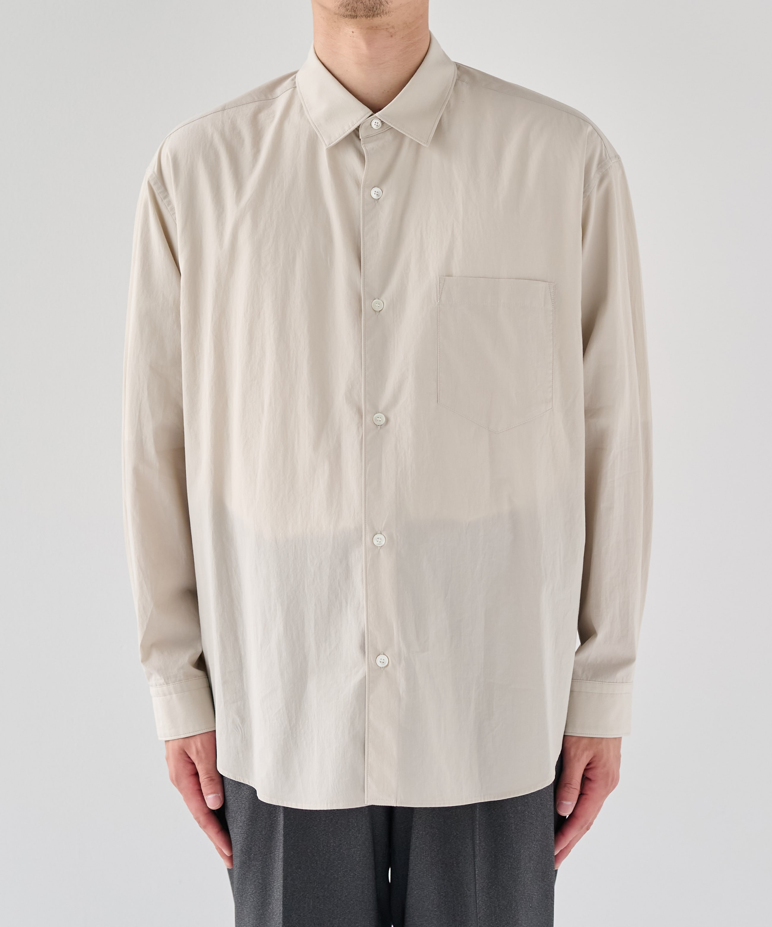 SUPIMA VINTAGE SHIRT