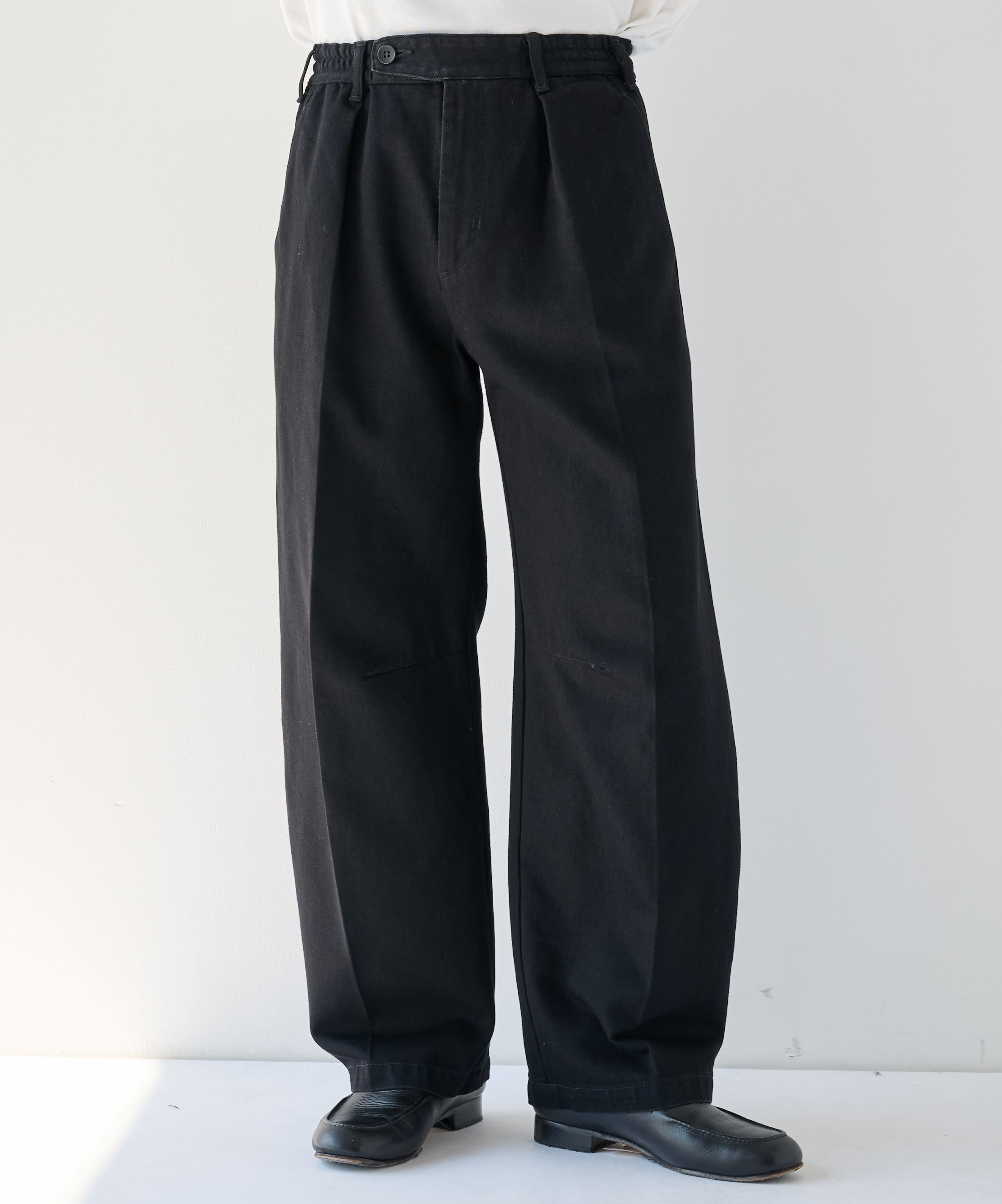 PUBLIC DENIM バレルイージー