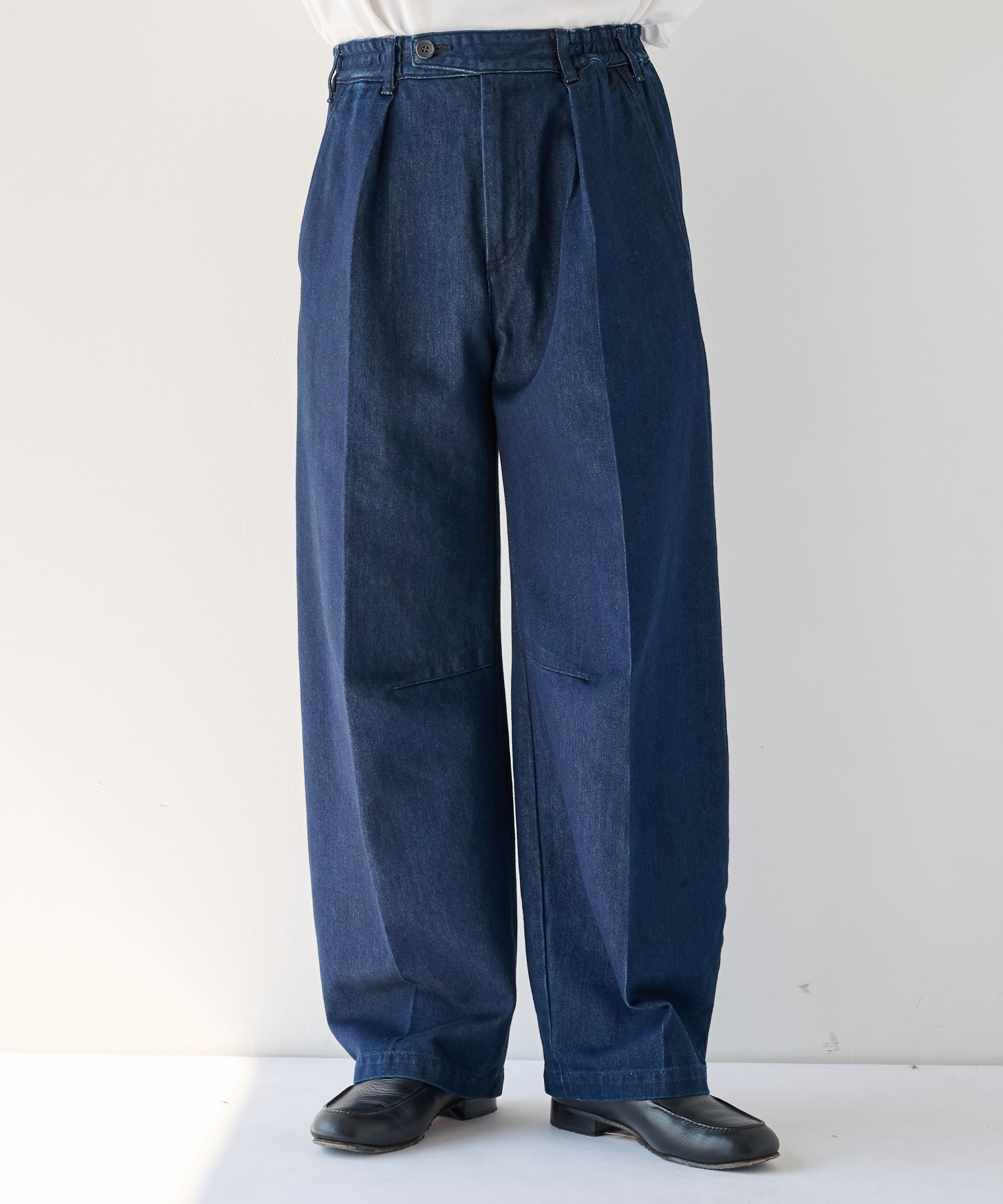 PUBLIC DENIM バレルイージー