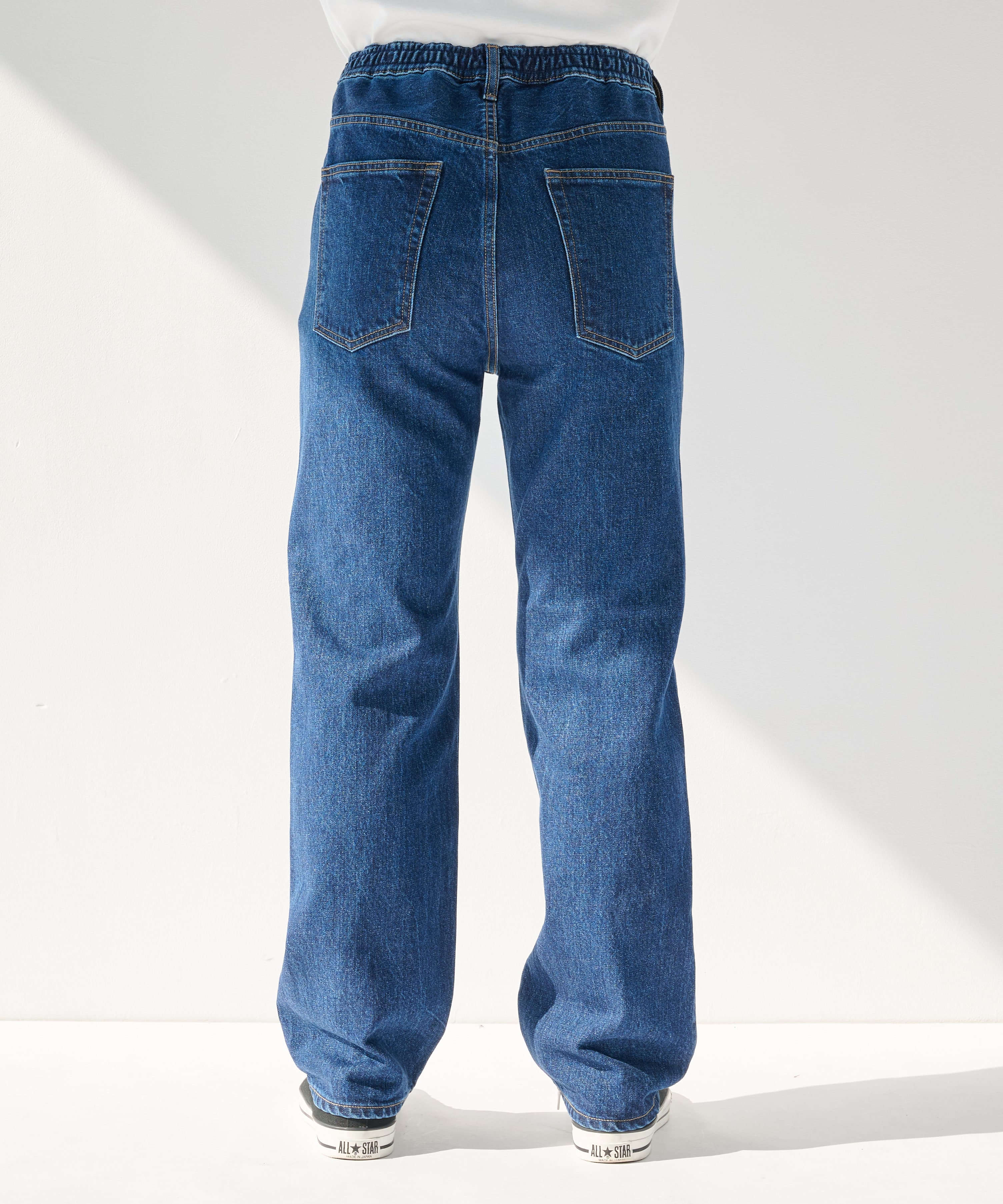 PUBLIC DENIM STRAIGHT