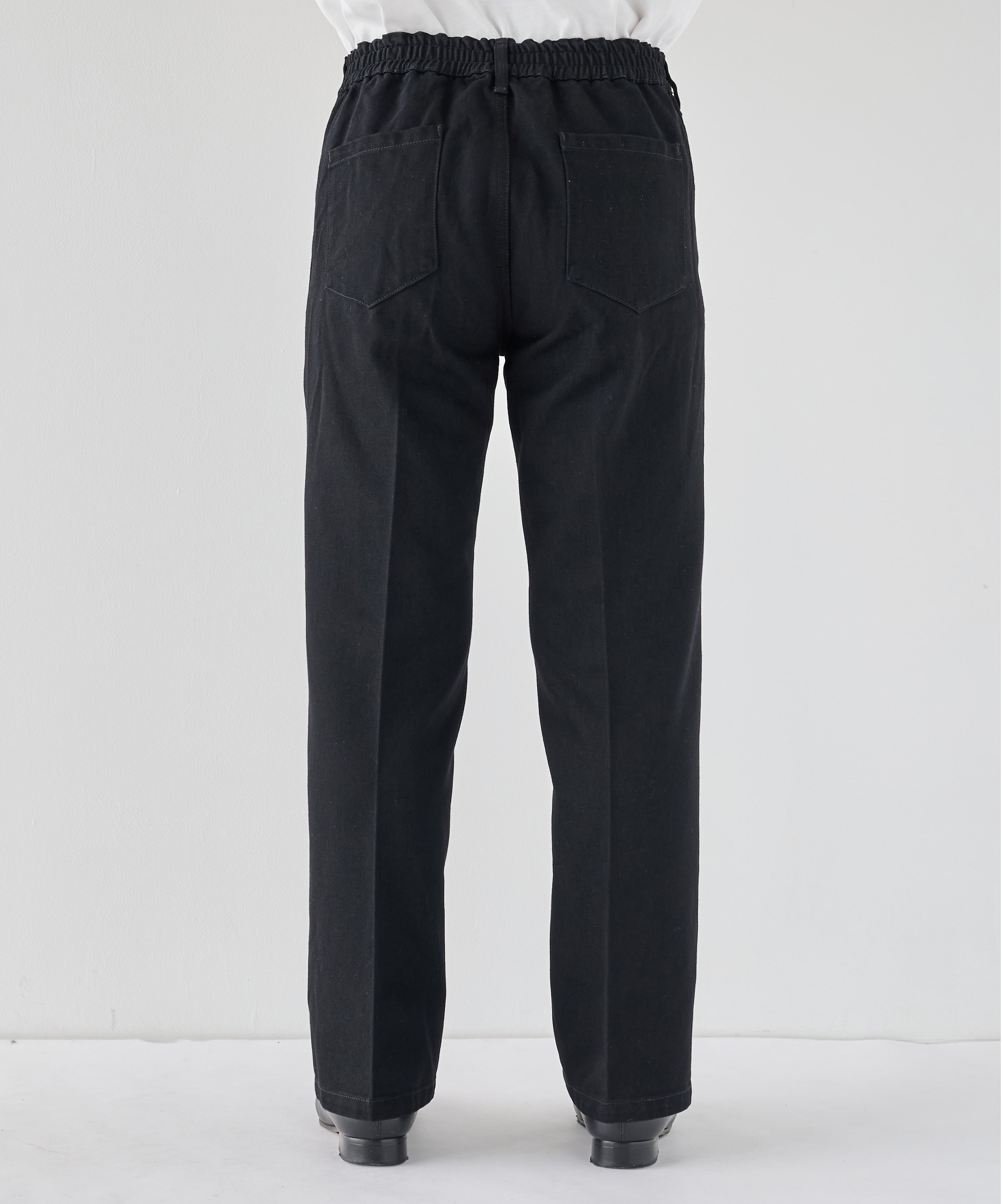 PUBLIC DENIM セミフレア