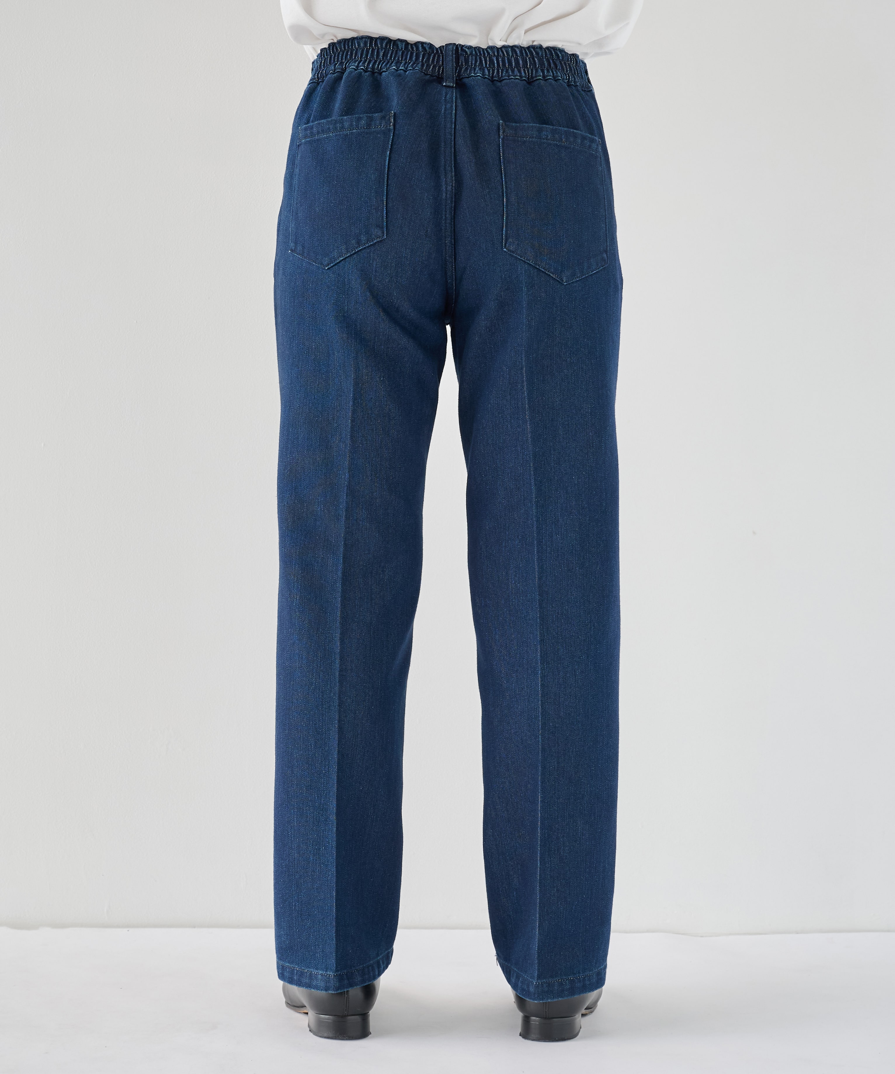 PUBLIC DENIM セミフレア