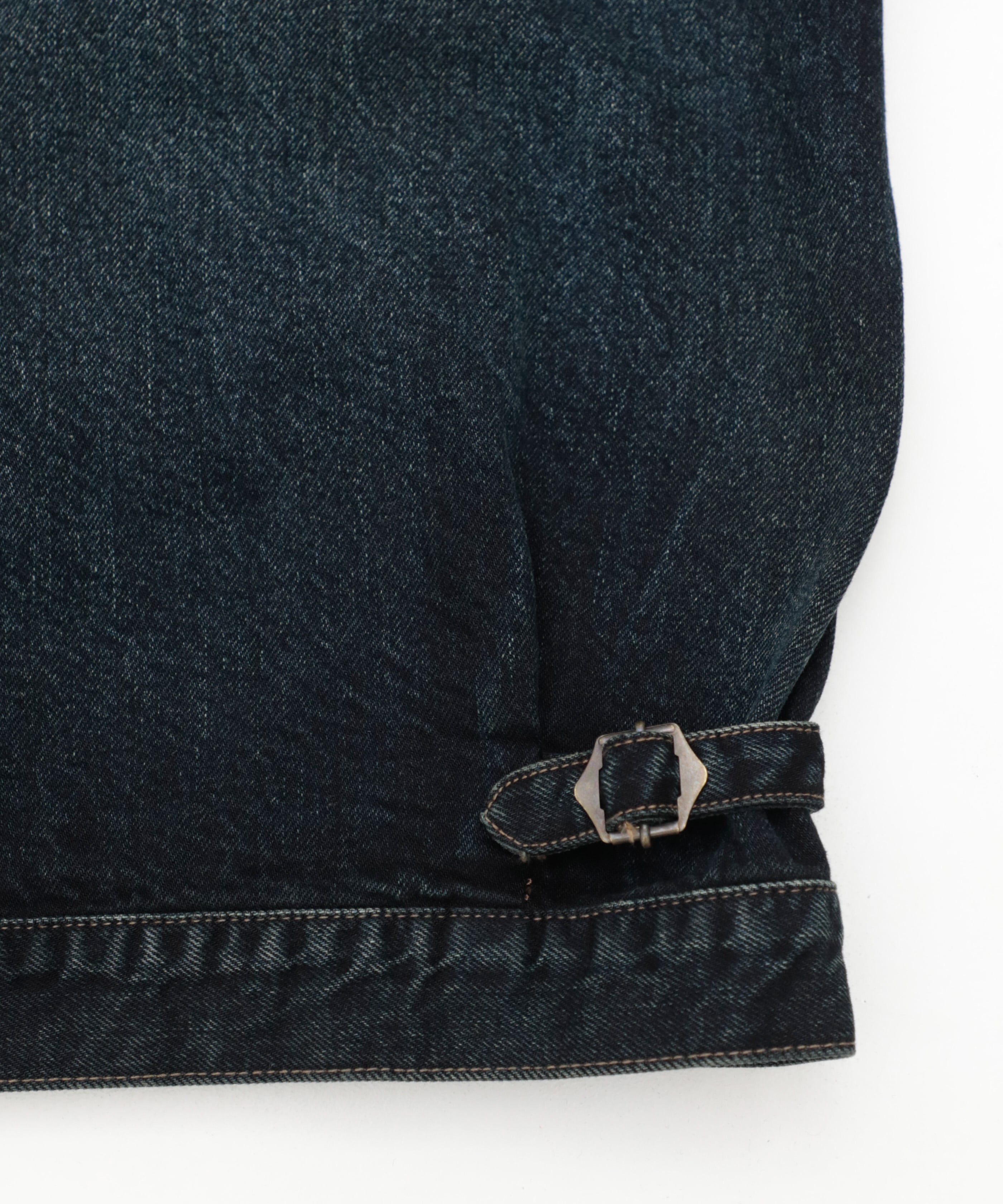SHIOTA L collar Jacket
