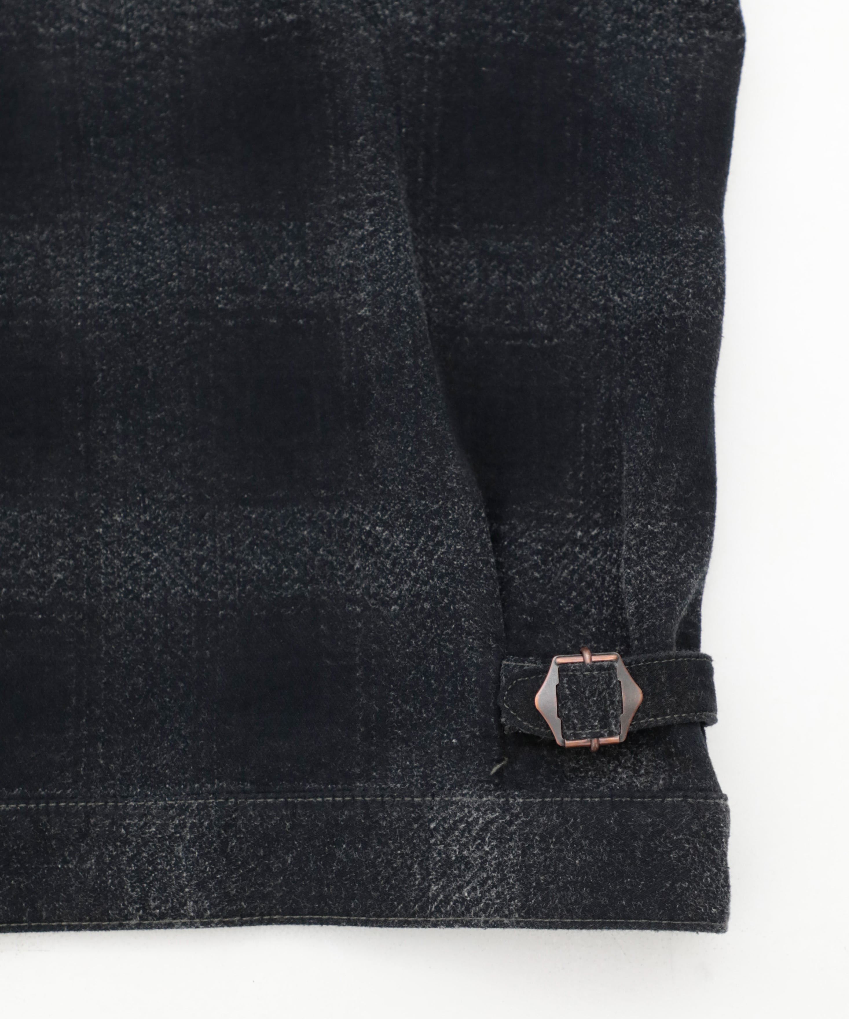 SHIOTA L collar Jacket