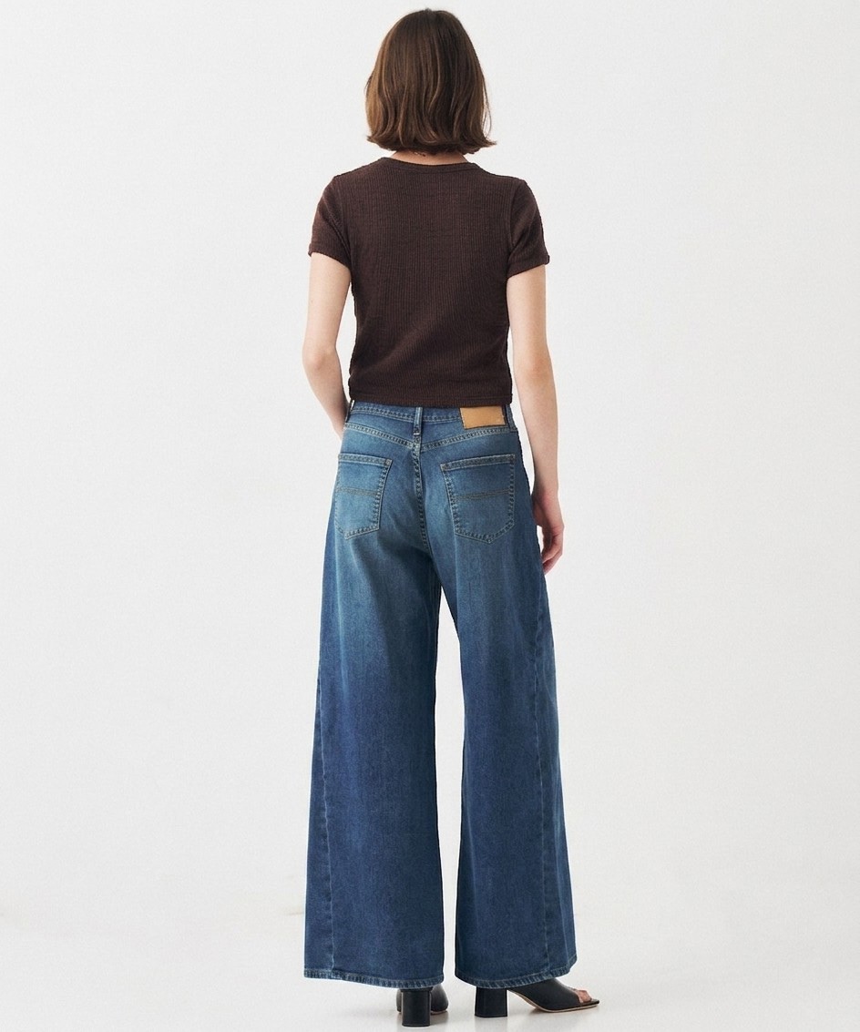 【残り僅か】PUBLICDENIM COOL WIDEPUBLICDENIM COOL WIDE