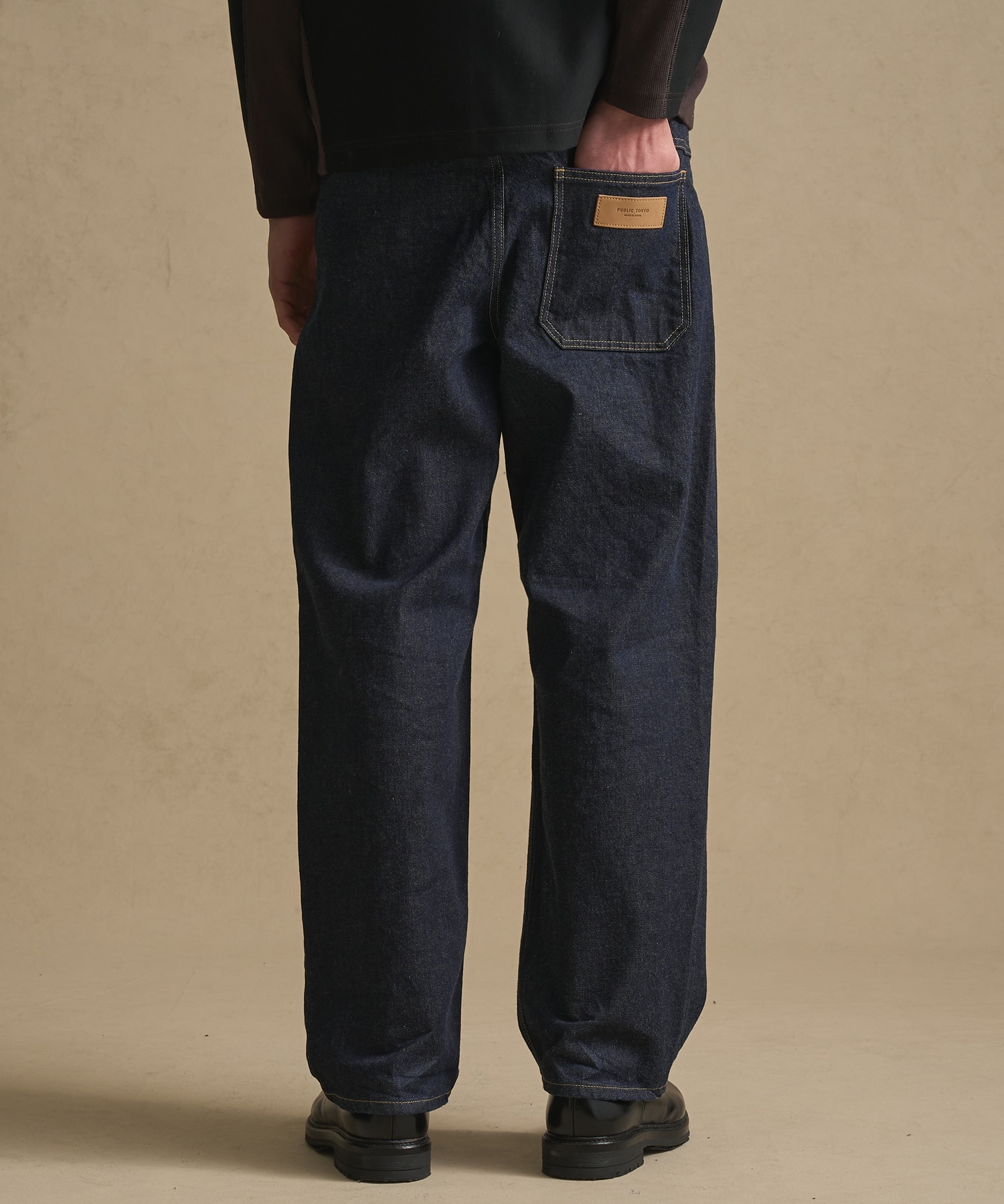 PUBLICDENIM TAPERED REG.