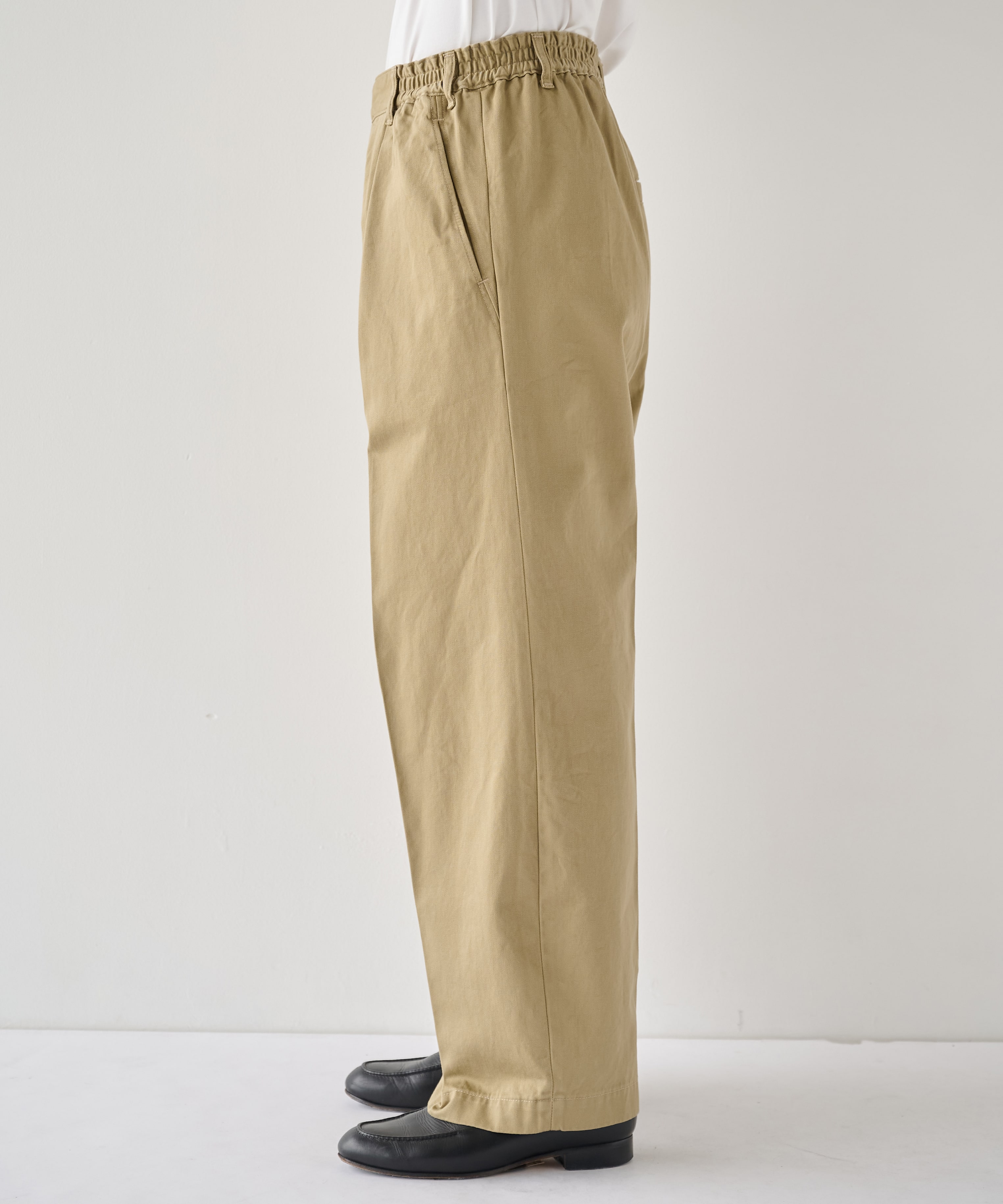 PUBLIC CHINOS バレルイージー