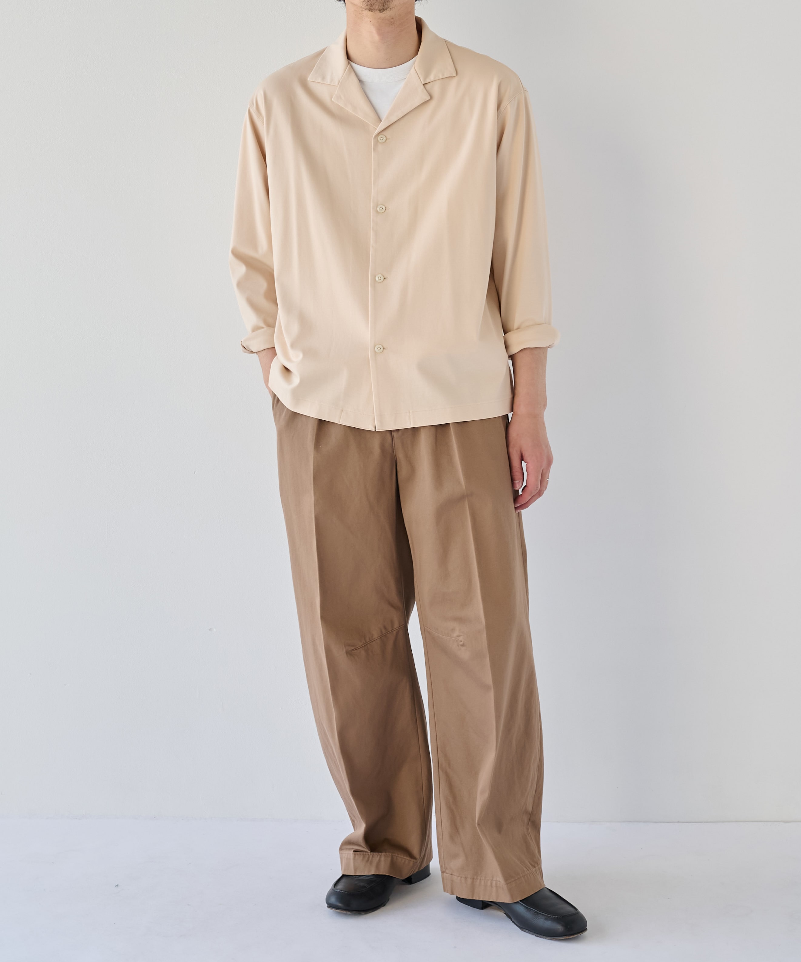 PUBLIC CHINOS バレルイージー