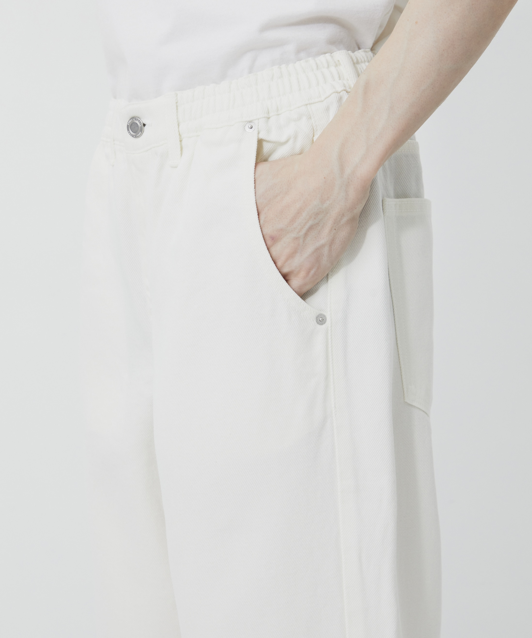 【残りわずか】PUBLIC DENIM TRO STRAIGHT