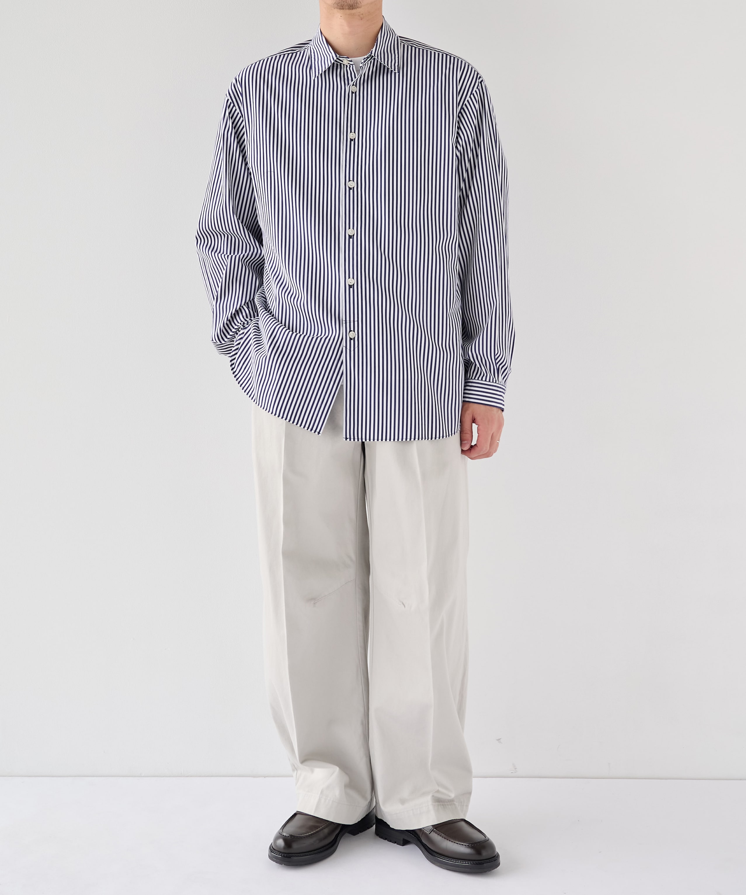 Suvin Giza Regular Shirts