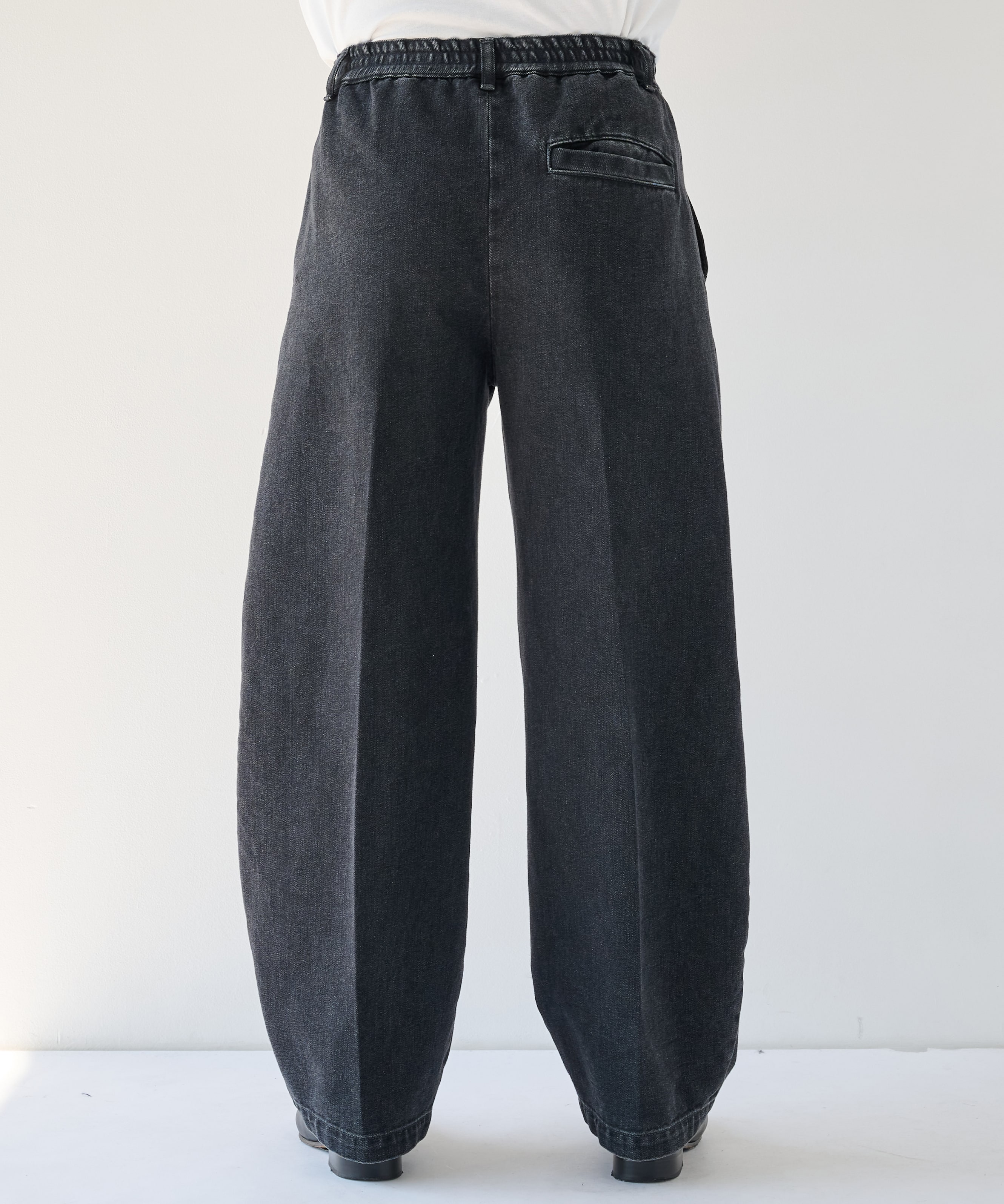 PUBLIC DENIM バレルイージー