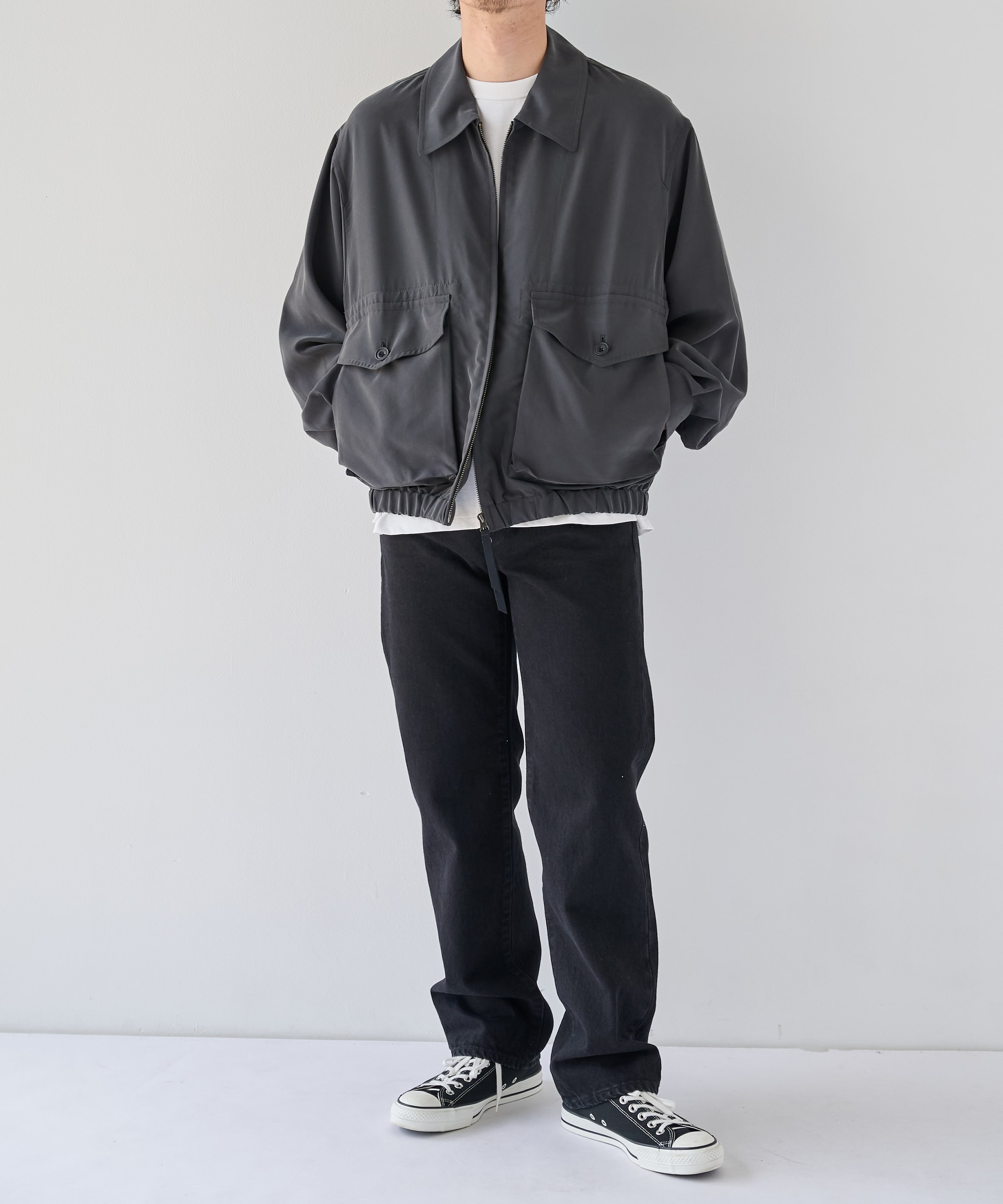 PUBLIC DENIM STRAIGHT