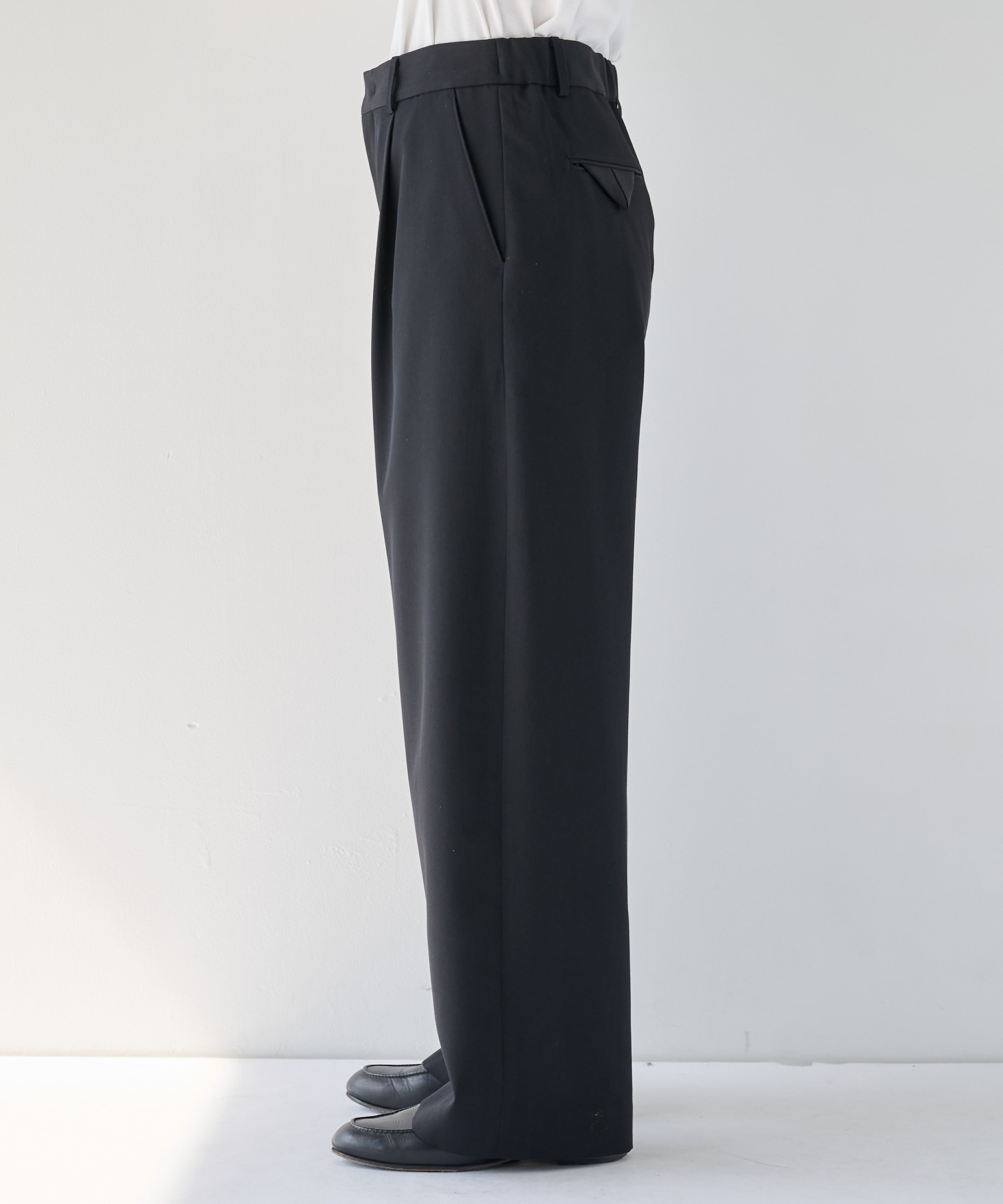 High Dailymotion Curve Slacks