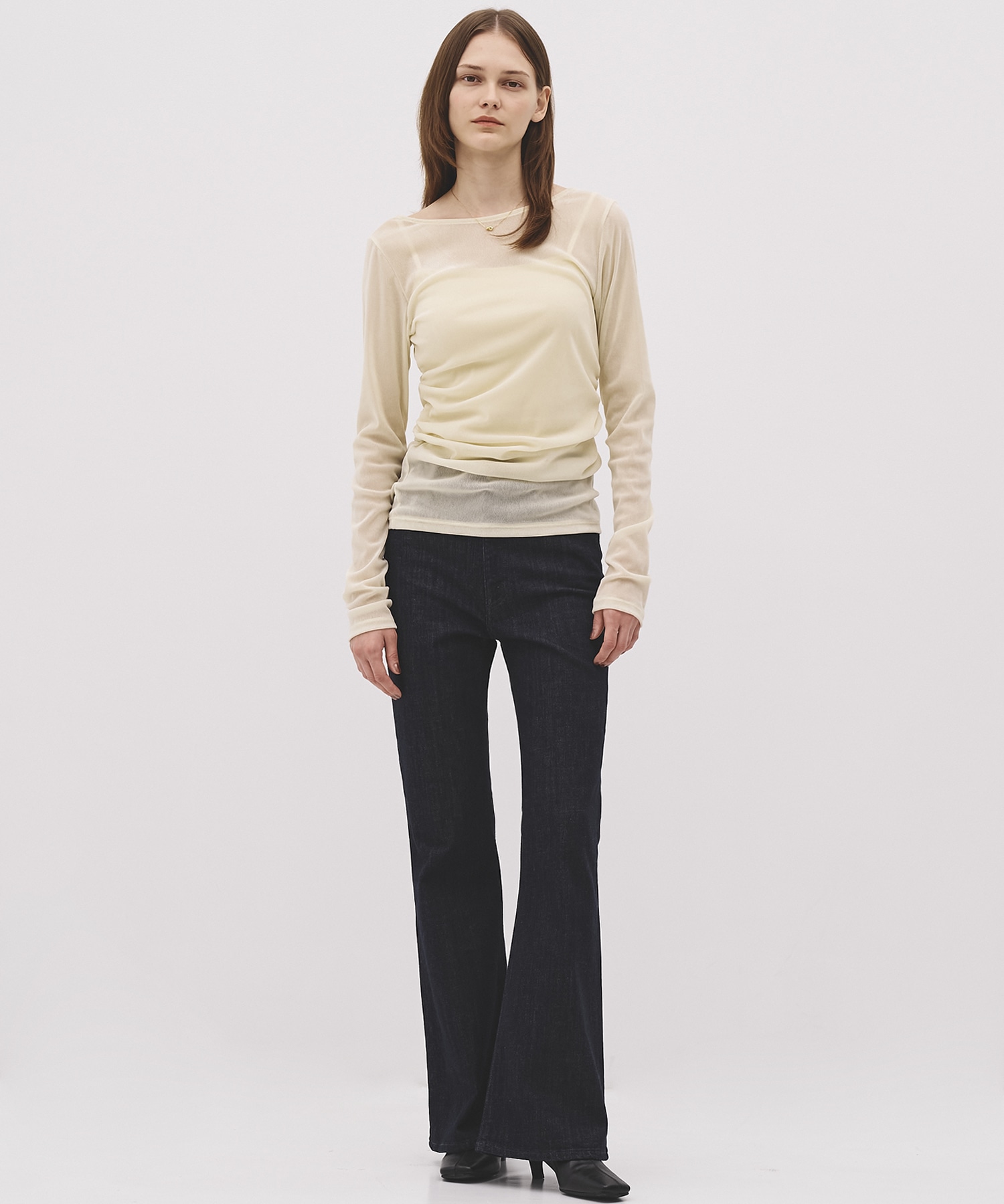 PUBLICDENIM SLIM BELL
