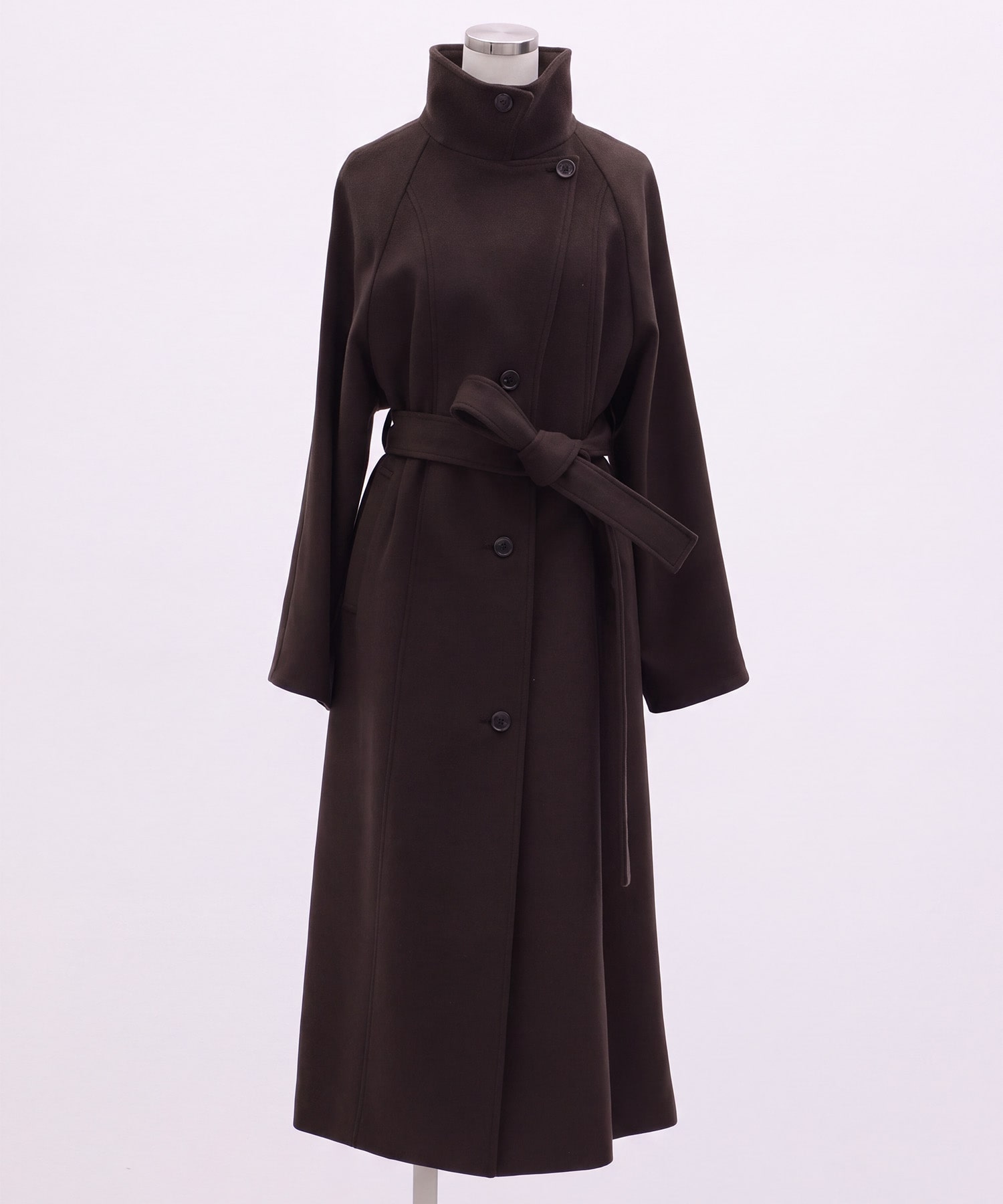 【WEB限定|数量限定】wool100 3wayロングコート