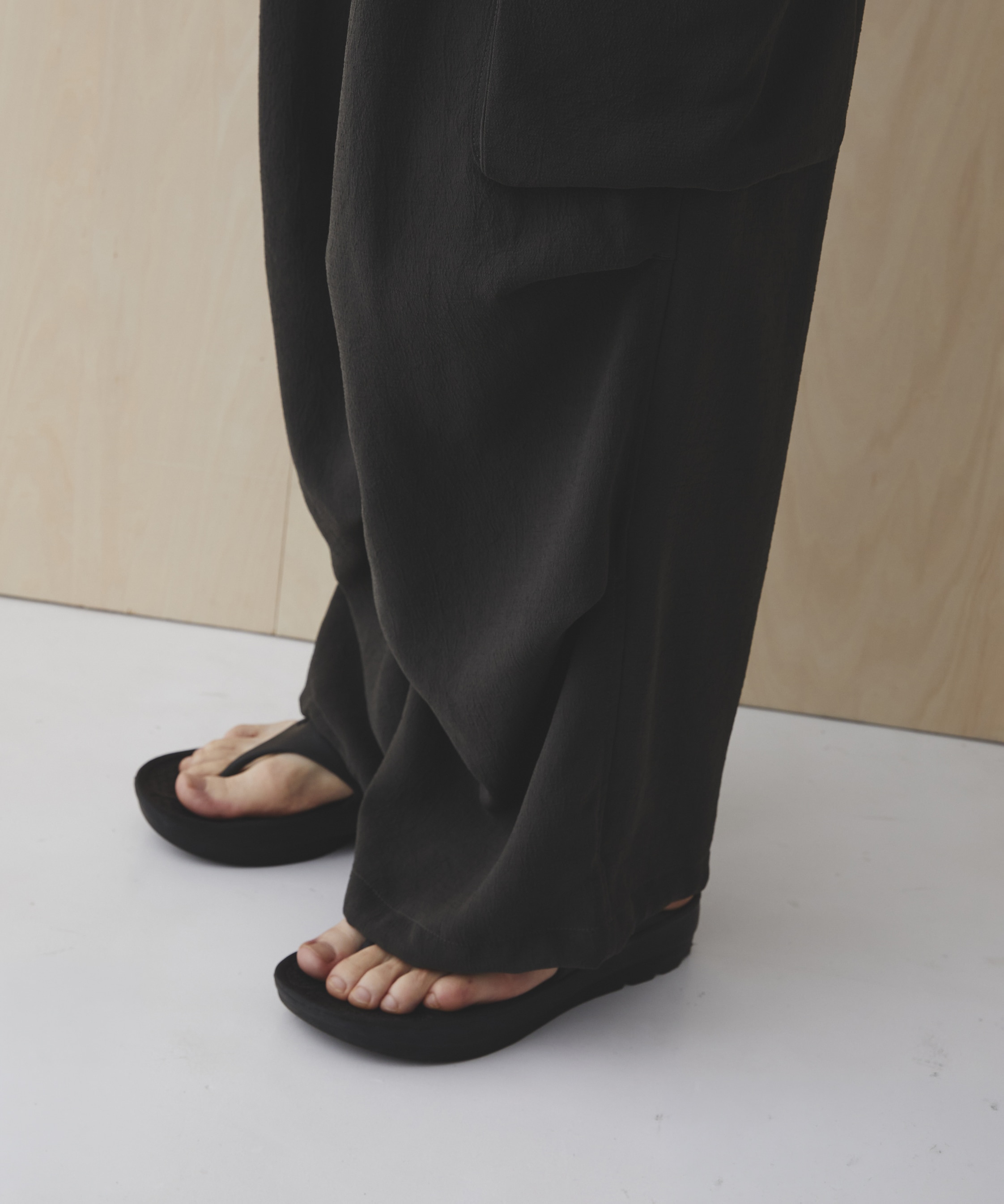 ハイコンフォートイージーカーゴパンツ