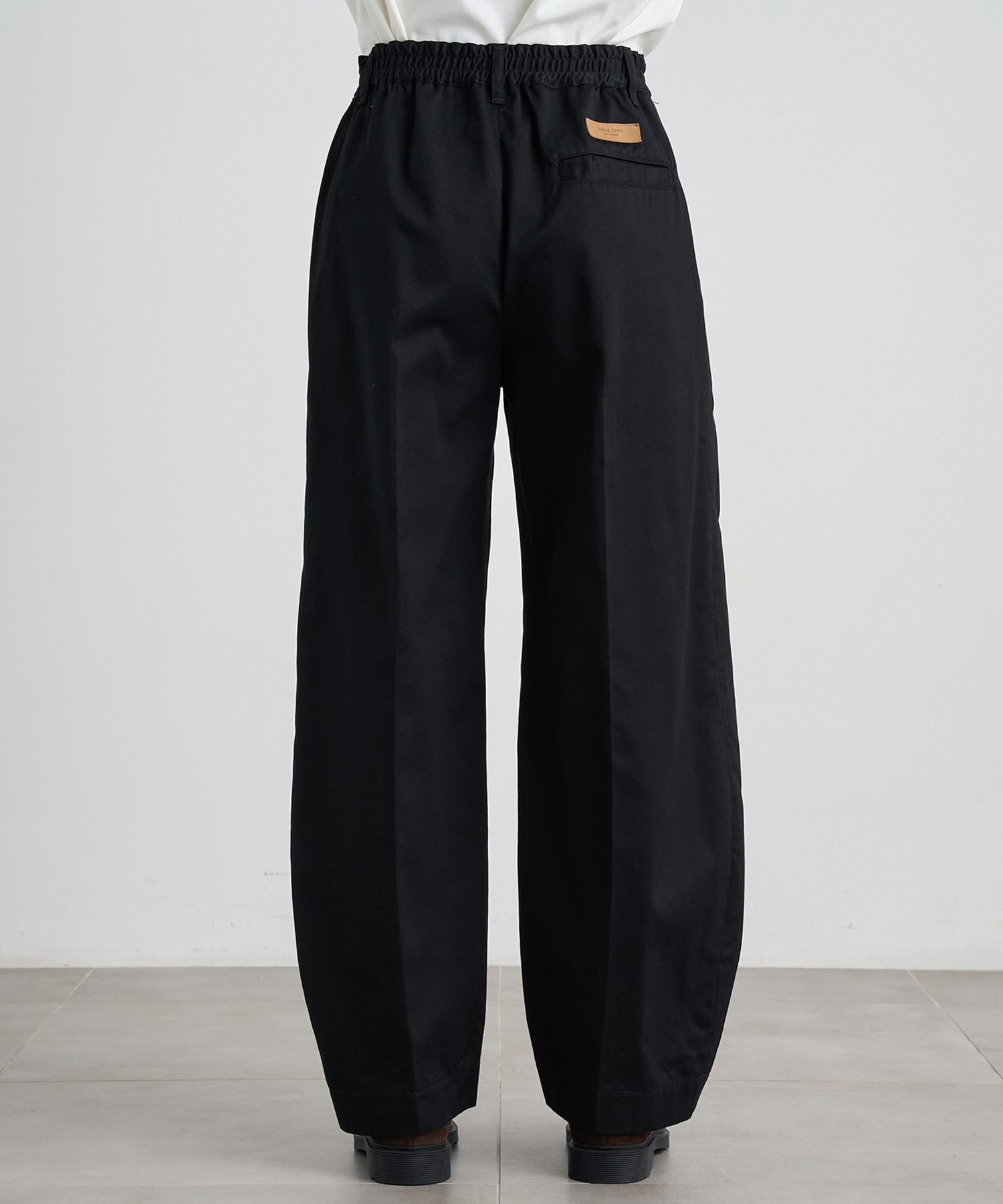 【残りわずか】PUBLIC CHINOS バレルイージー
