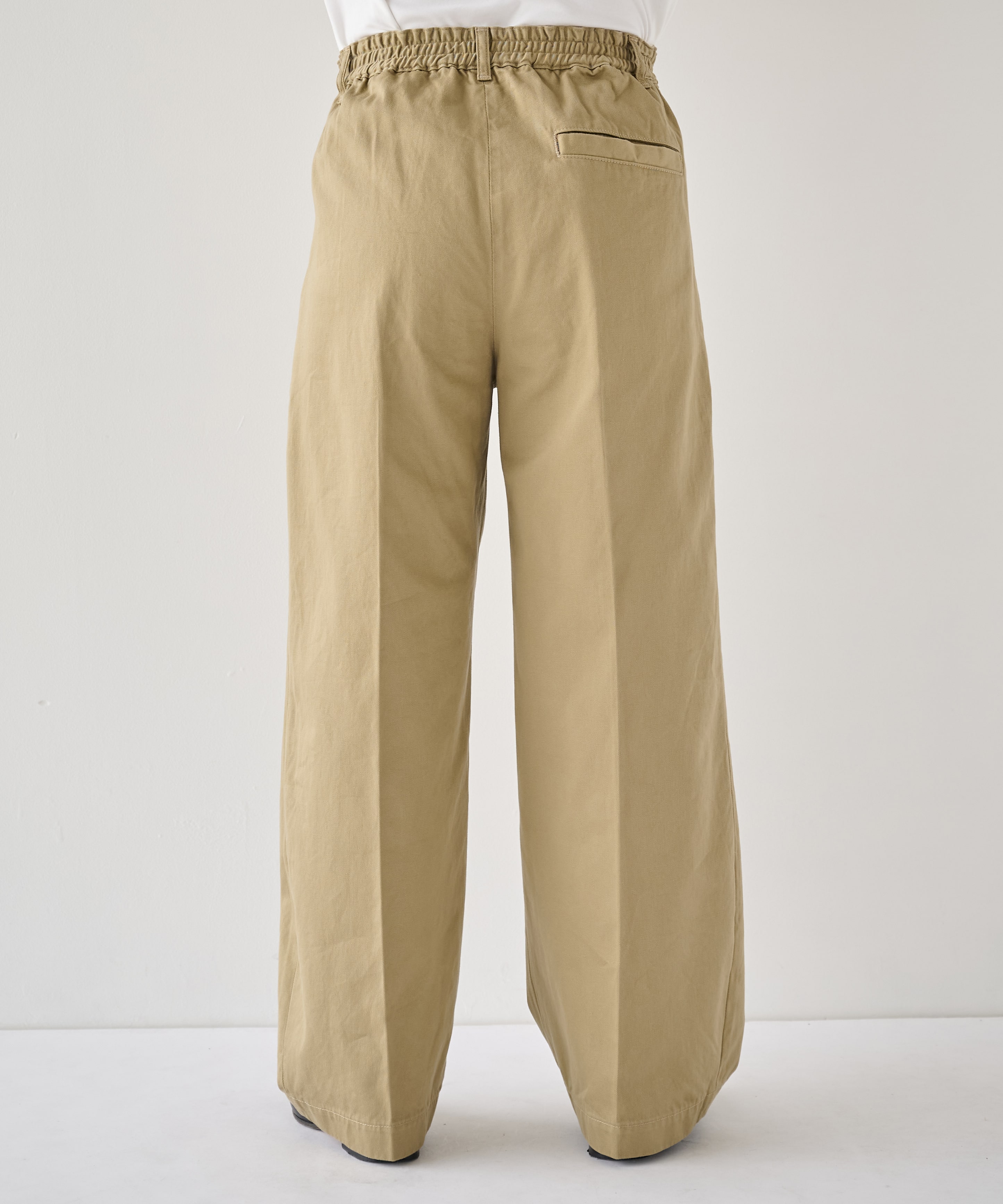 PUBLIC CHINOS バレルイージー
