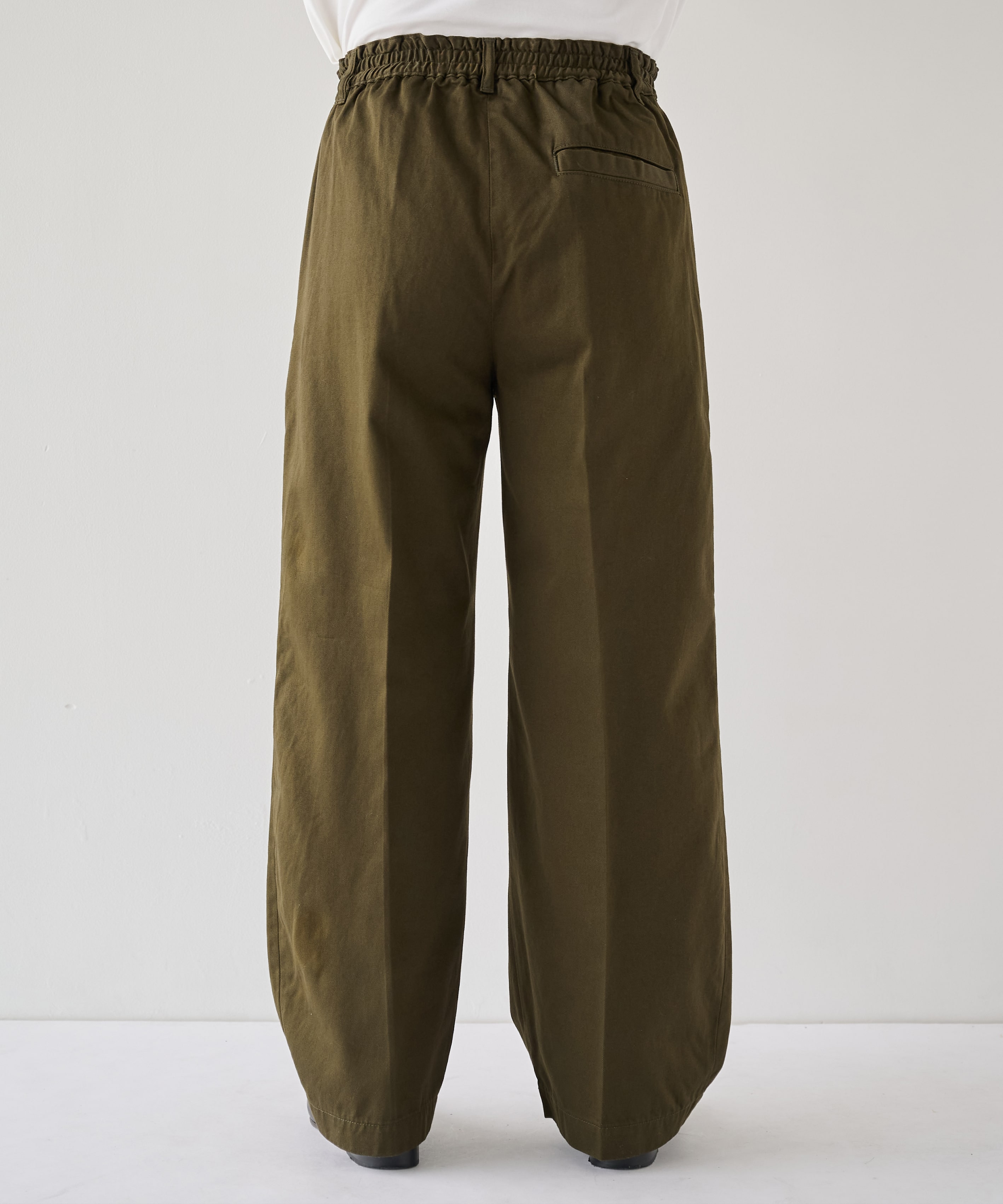 PUBLIC CHINOS バレルイージー