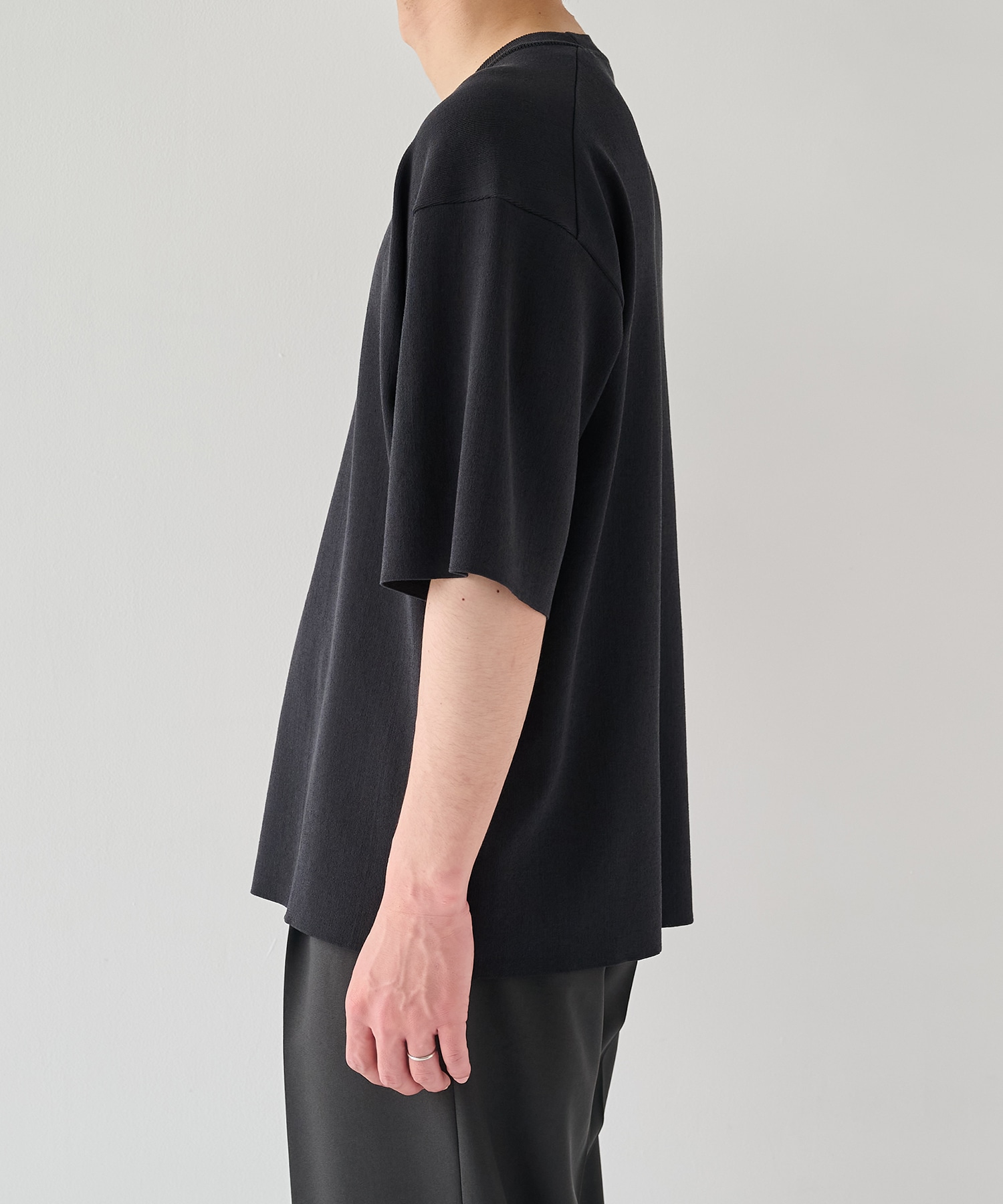Ice cotton Knit Tee