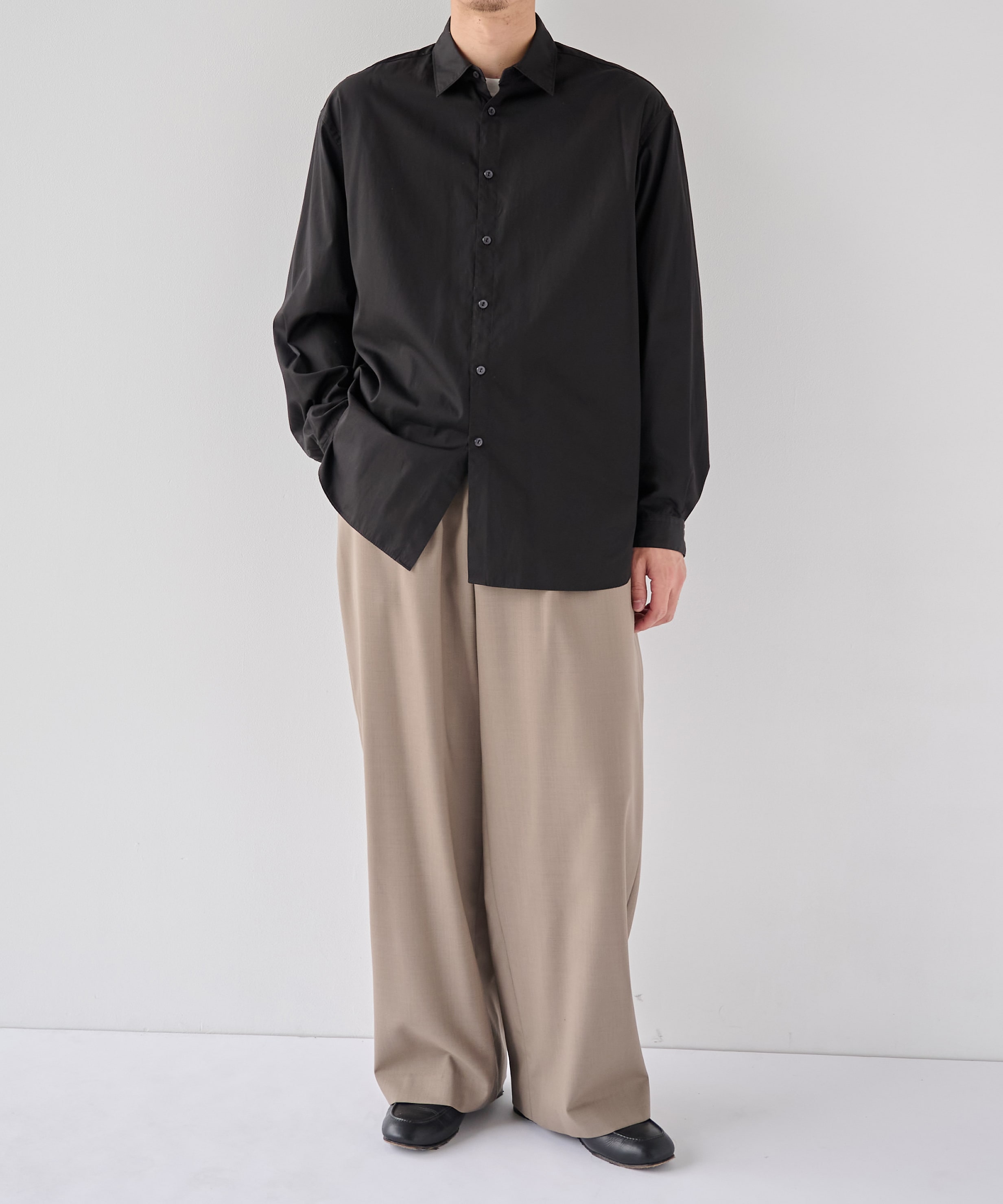 Suvin Giza Regular Shirts