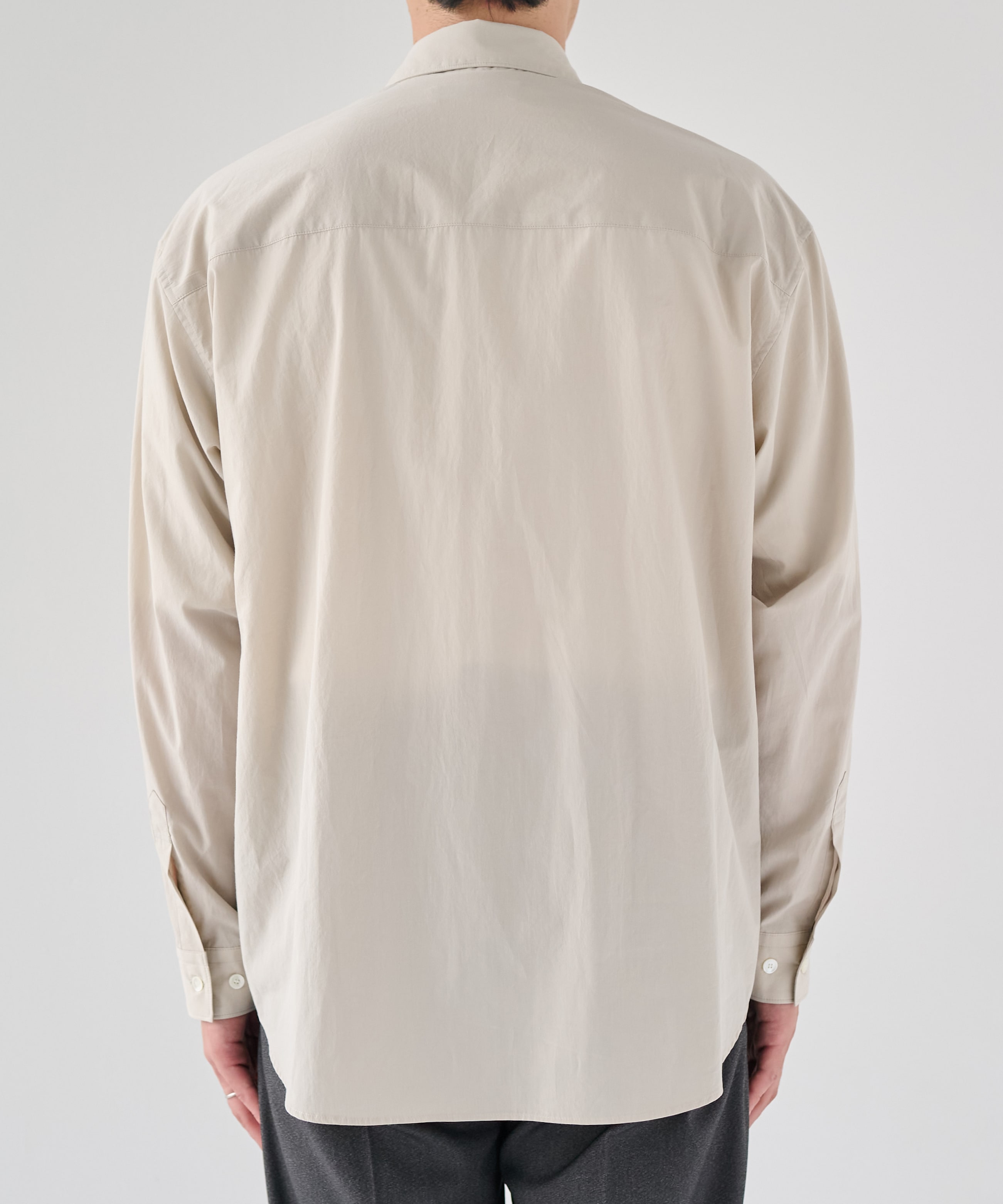 SUPIMA VINTAGE SHIRT