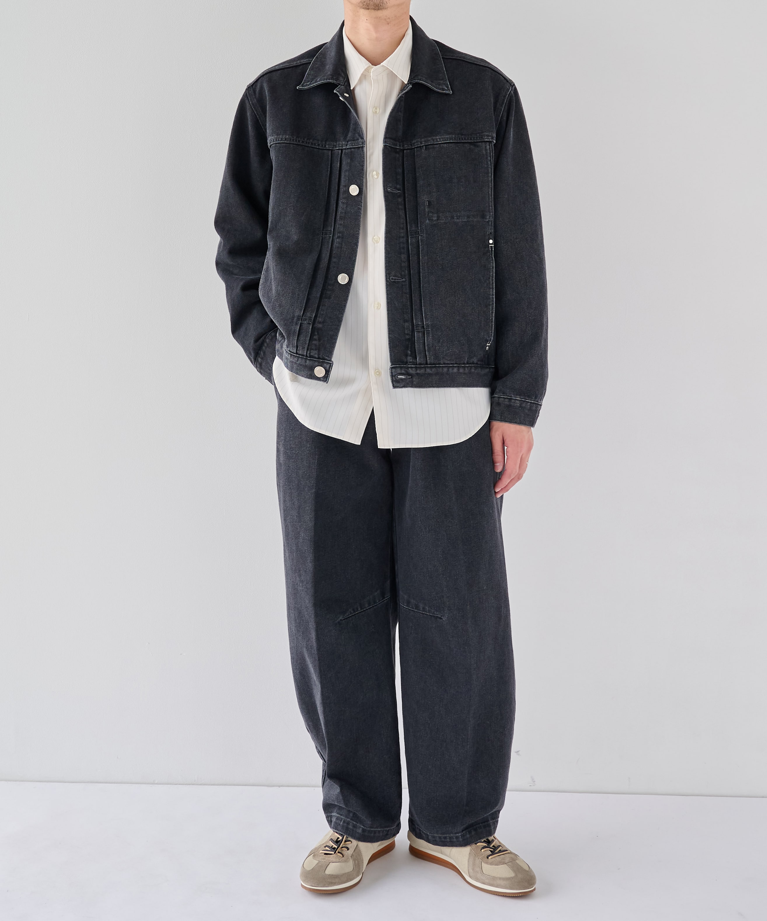PUBLIC DENIM バレルイージー