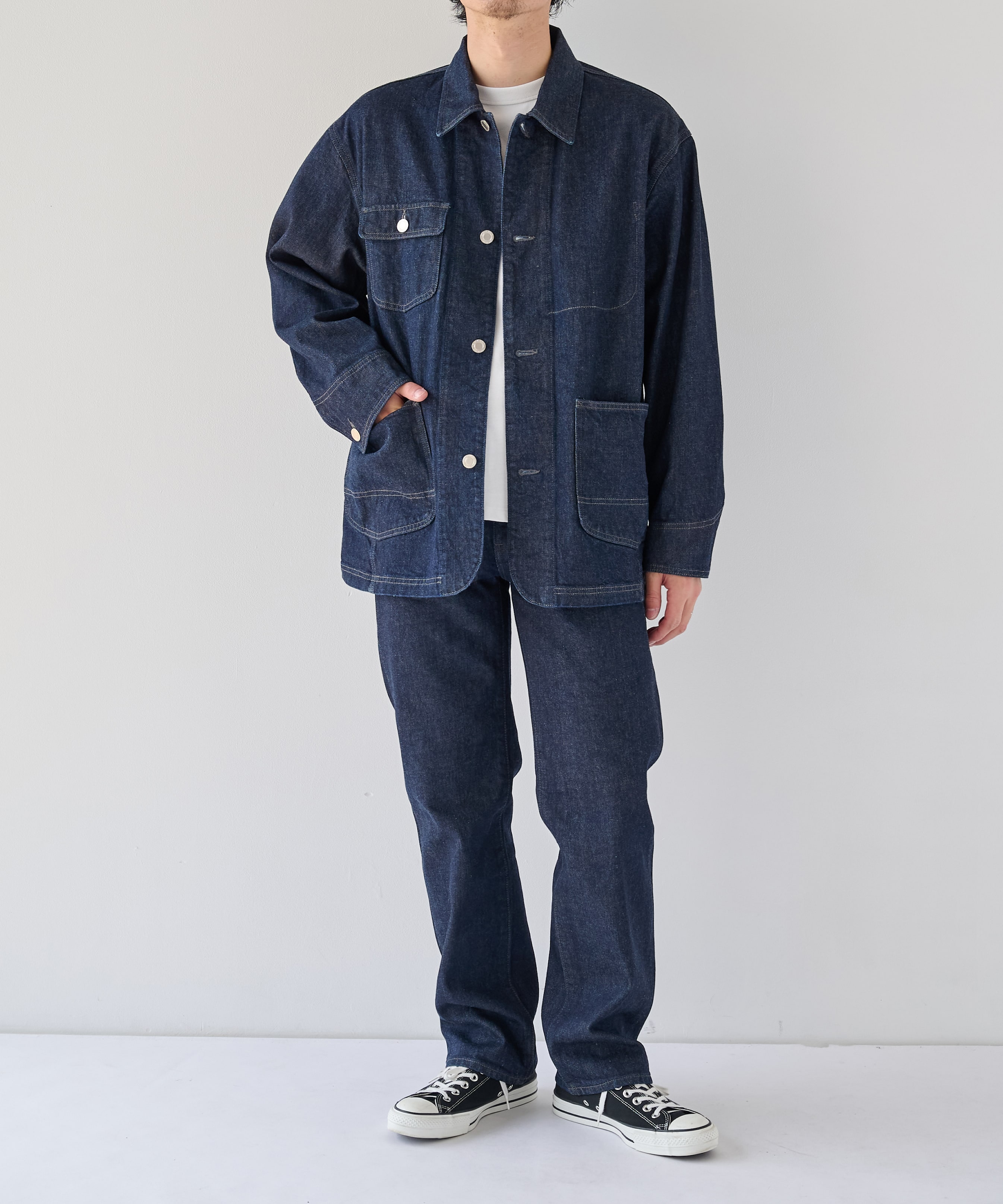 PUBLIC DENIM STRAIGHT