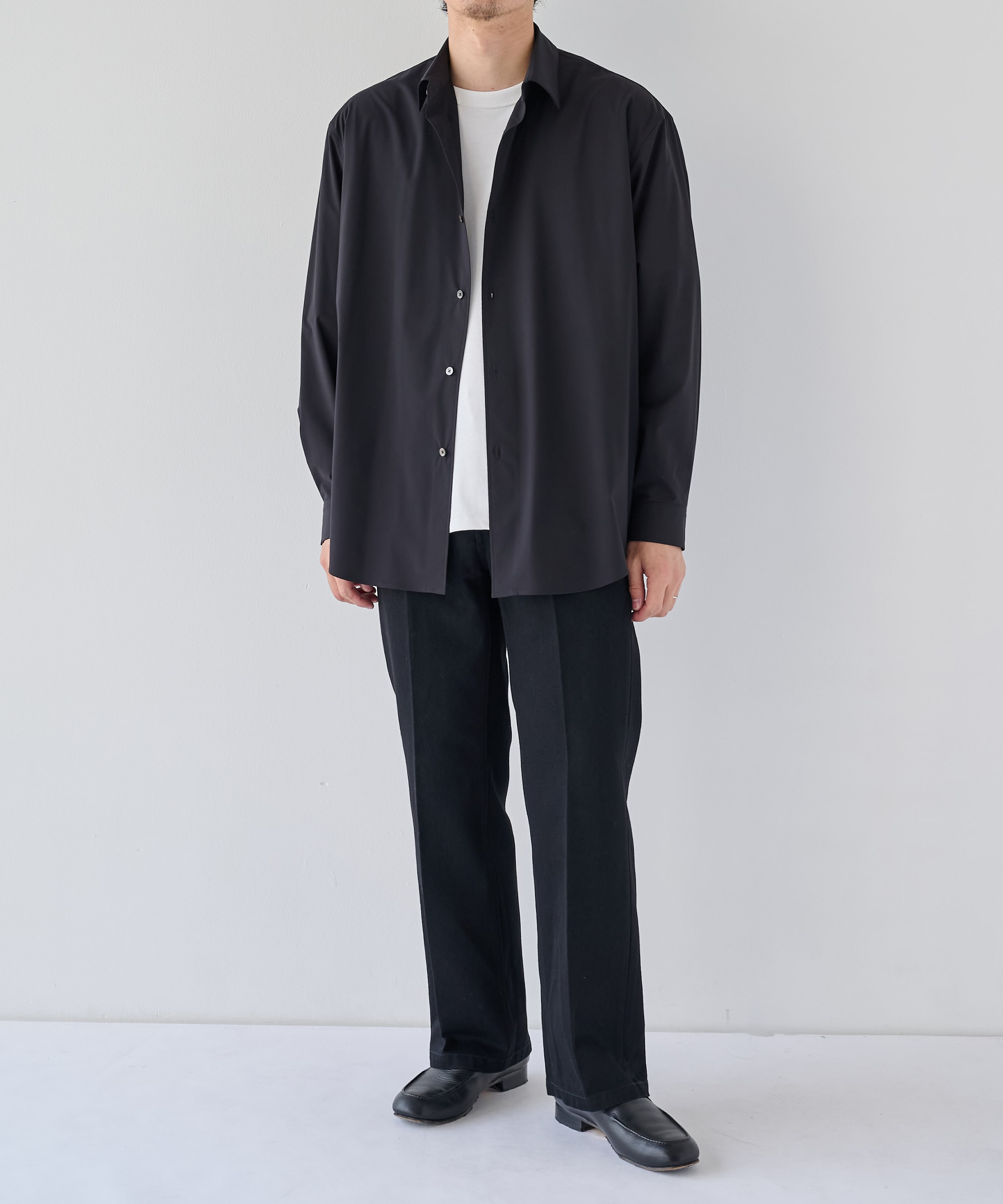PUBLIC DENIM セミフレア