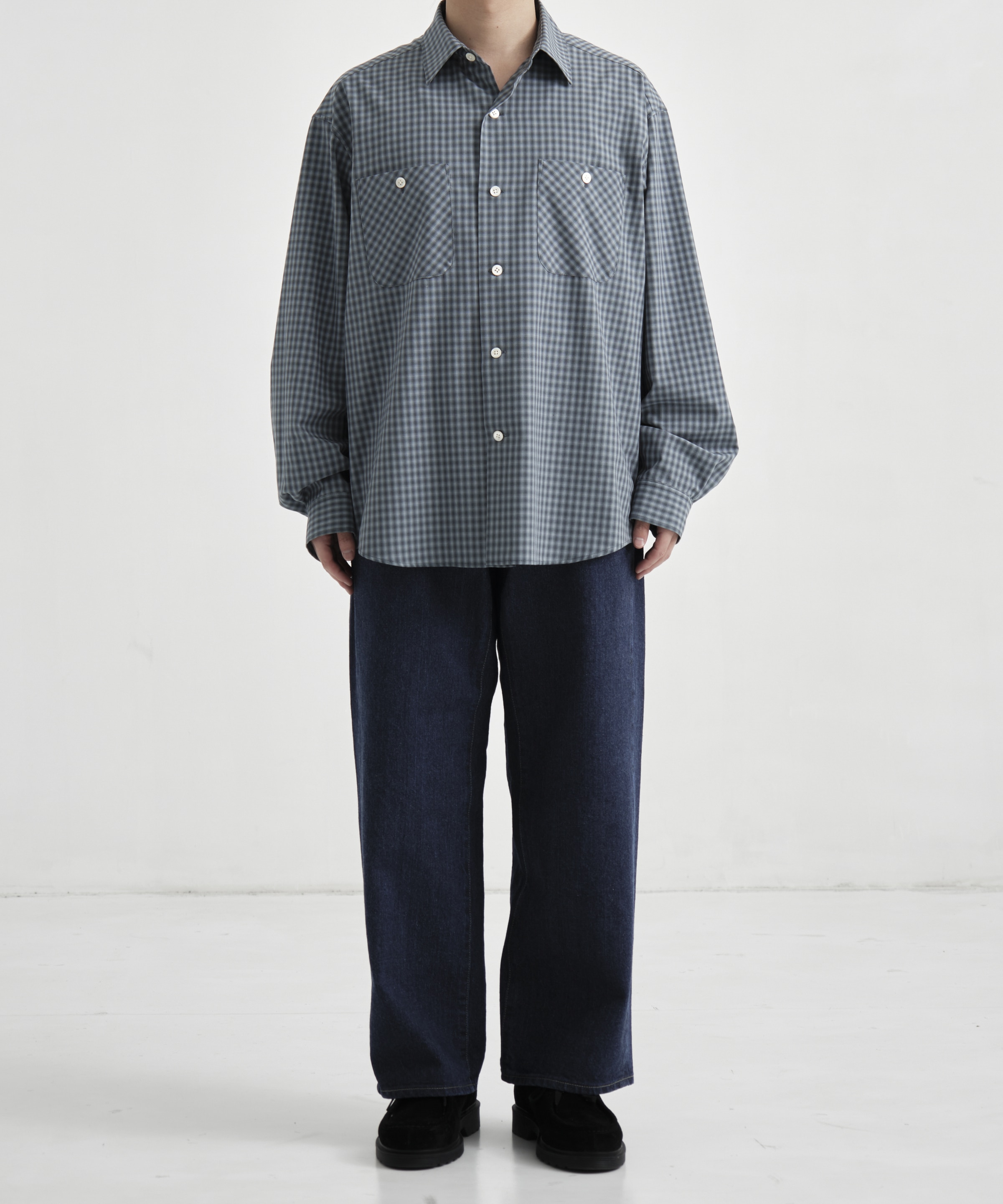 【残りわずか】PUBLIC DENIM STRAIGHT