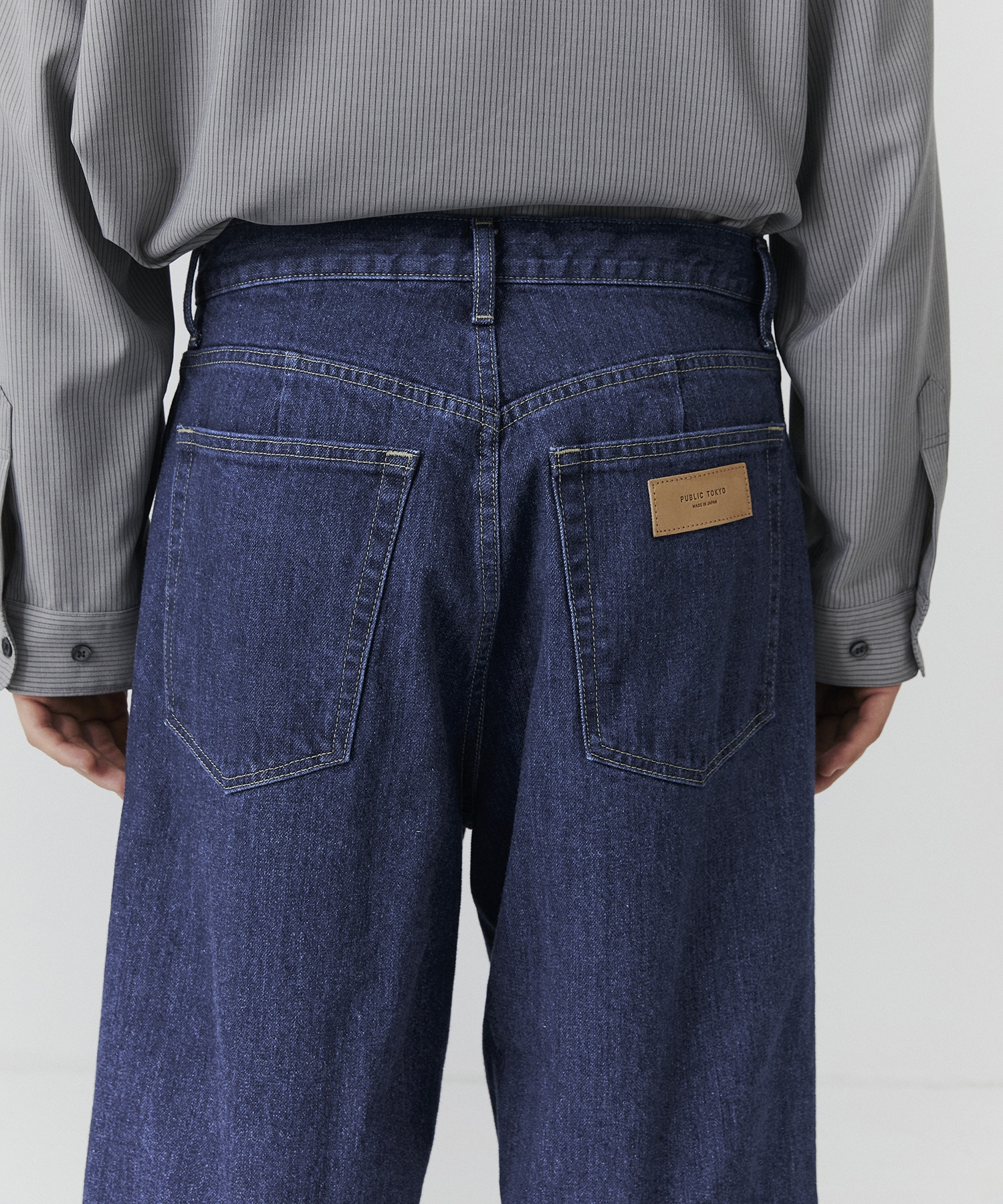 PUBLIC DENIM BUGGY