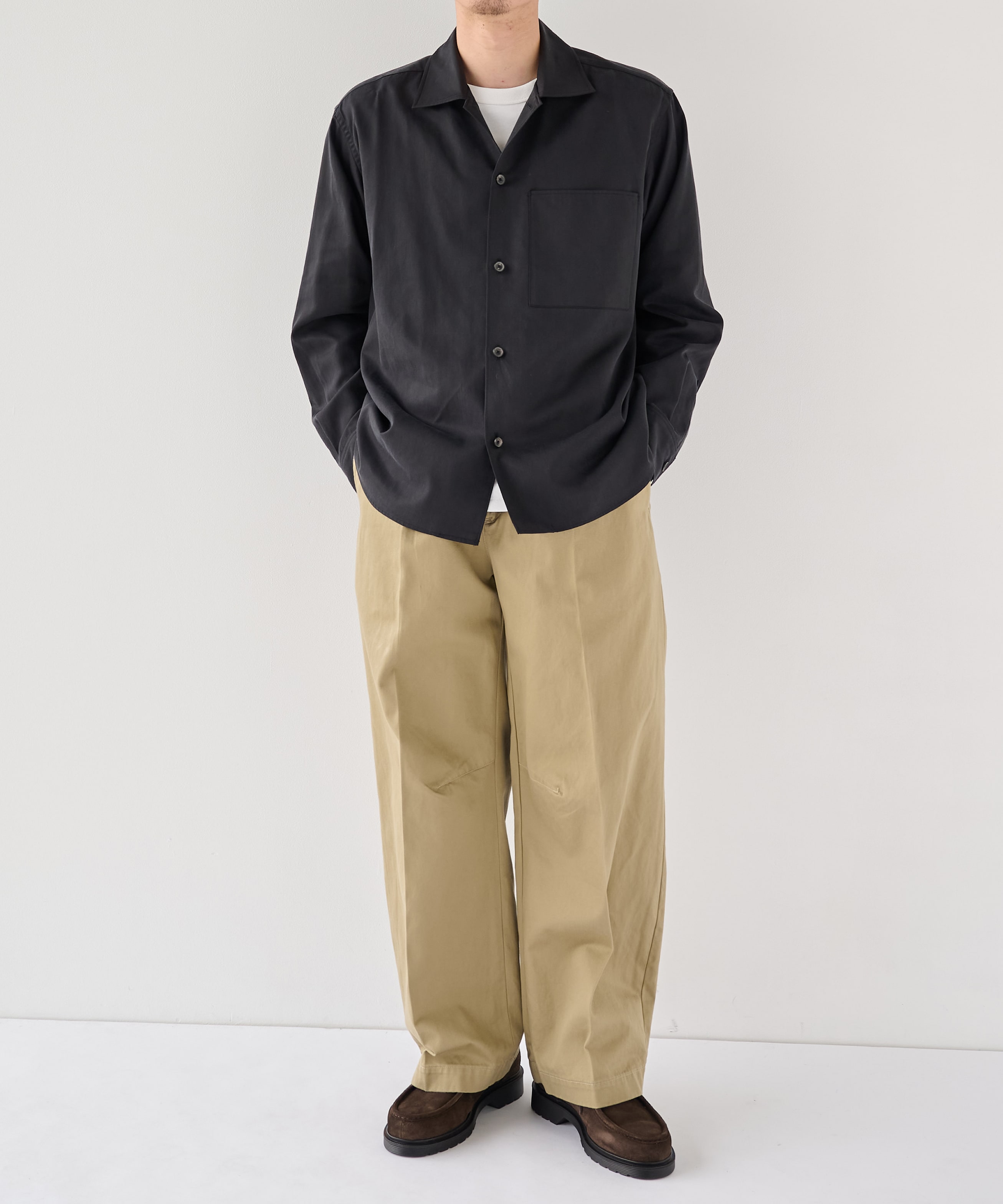 PUBLIC CHINOS バレルイージー